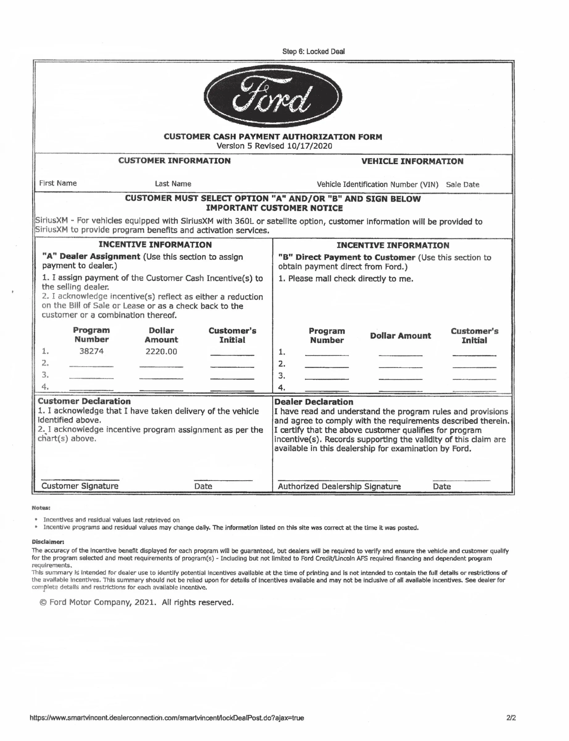 Ford F-150 Lightning Private Cash Offer + $5k price protection UPDATE — the nightmare before Christmas 1670498153726