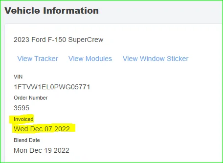 Ford F-150 Lightning ✅ 12/05 Lightning Build Week Group (MY2023) 1670556622406