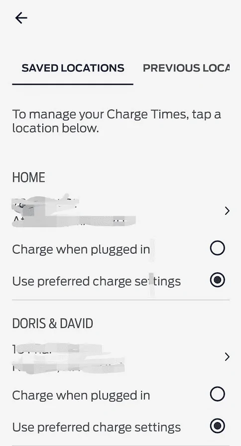 Ford F-150 Lightning Truck ignored charged settings and charged to 100% 1670779279494