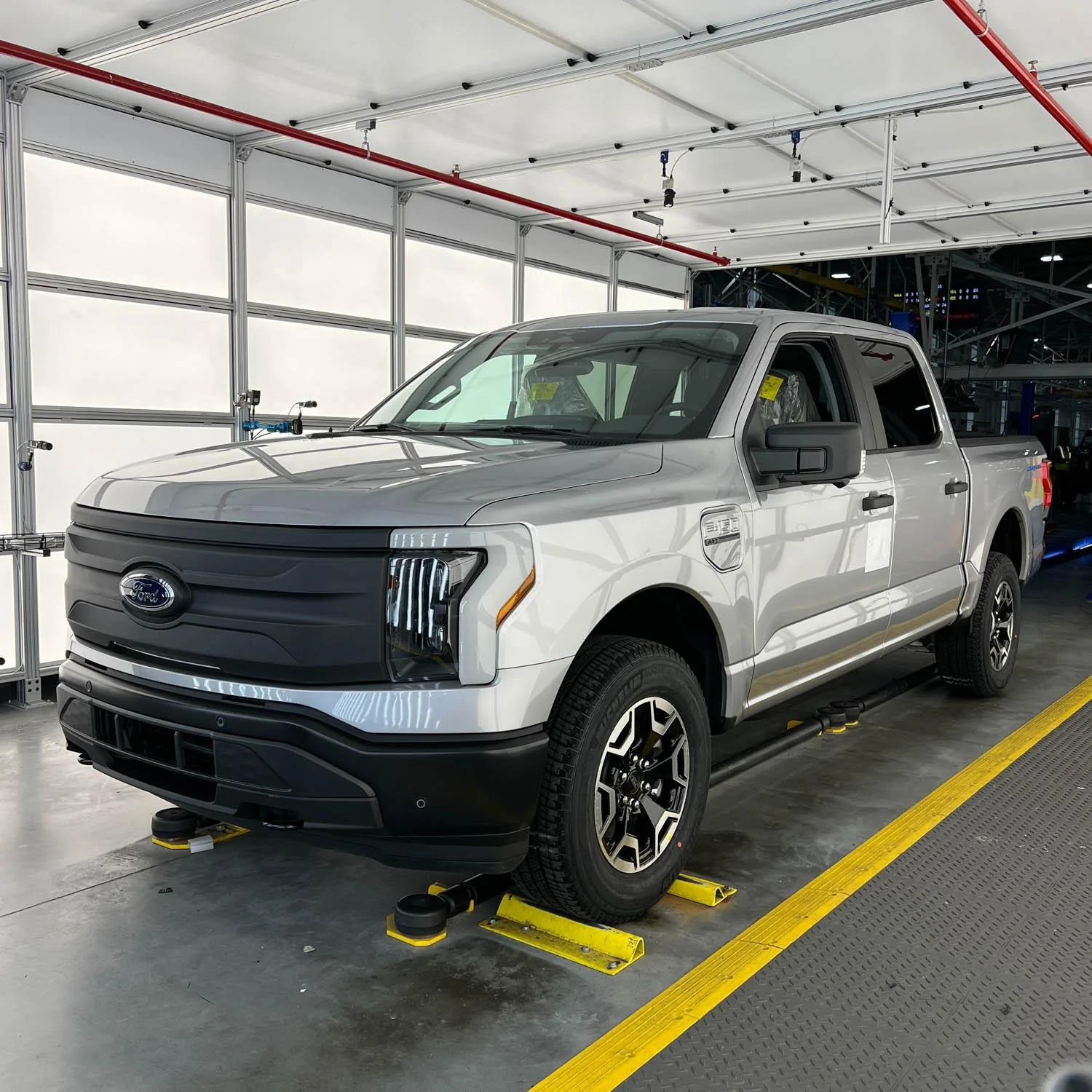 Ford F-150 Lightning ✅ 10/24 Lightning Build Week Group (MY2023) lightning