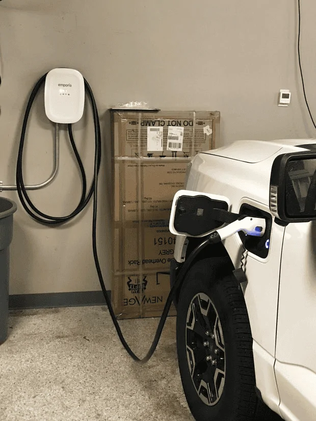 Ford F-150 Lightning Electrical Inspector Thoughts on EV Chargers 1671063498947