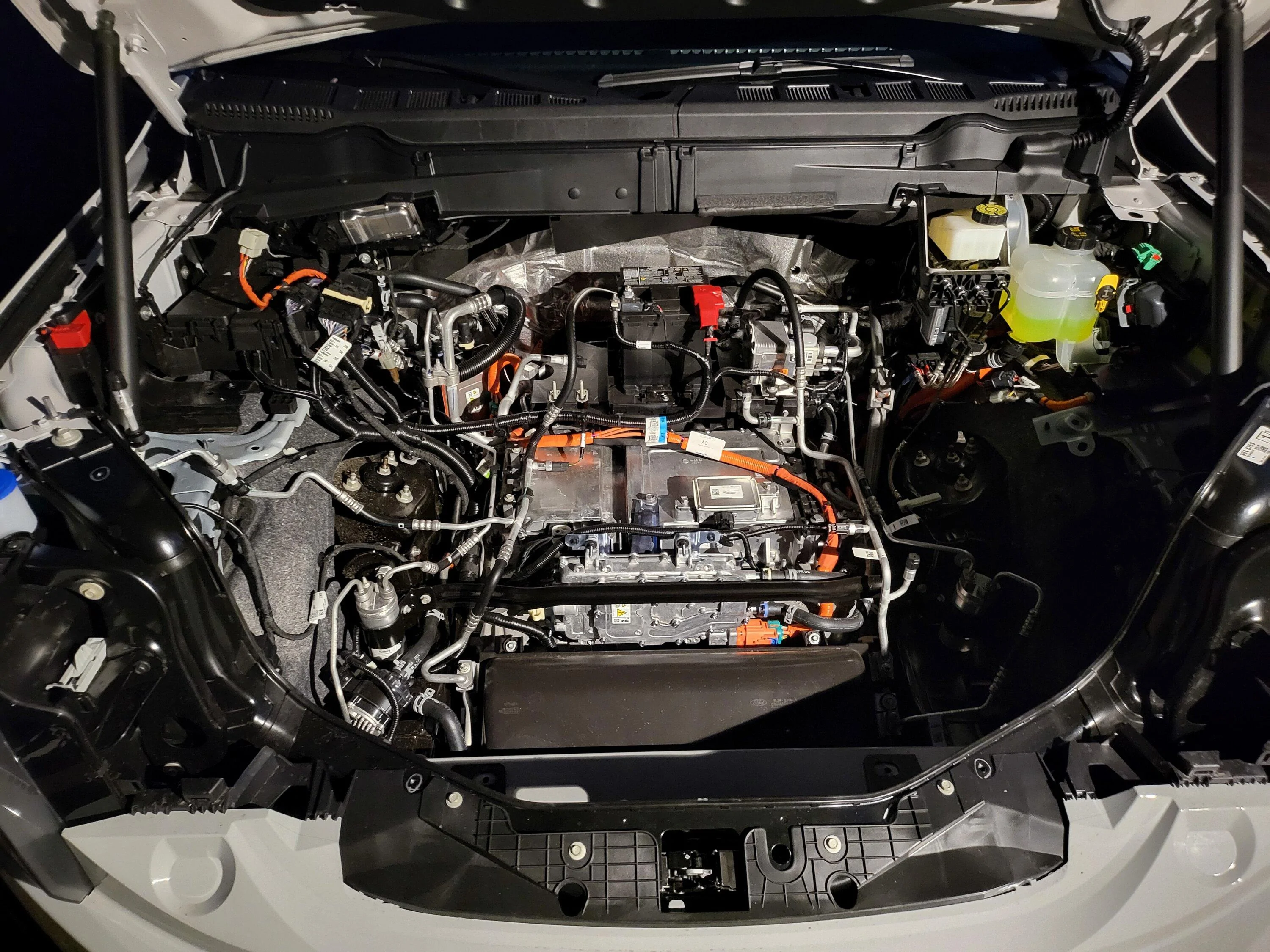 Ford F-150 Lightning 🙋‍♂️ What Did You Do To Your Lightning Today? 20221215_170755