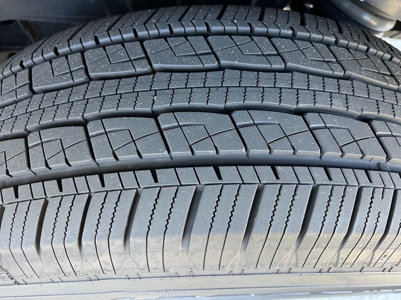 Ford F-150 Lightning LTB  20" Lariat rims and tires IMG_3883 (2)