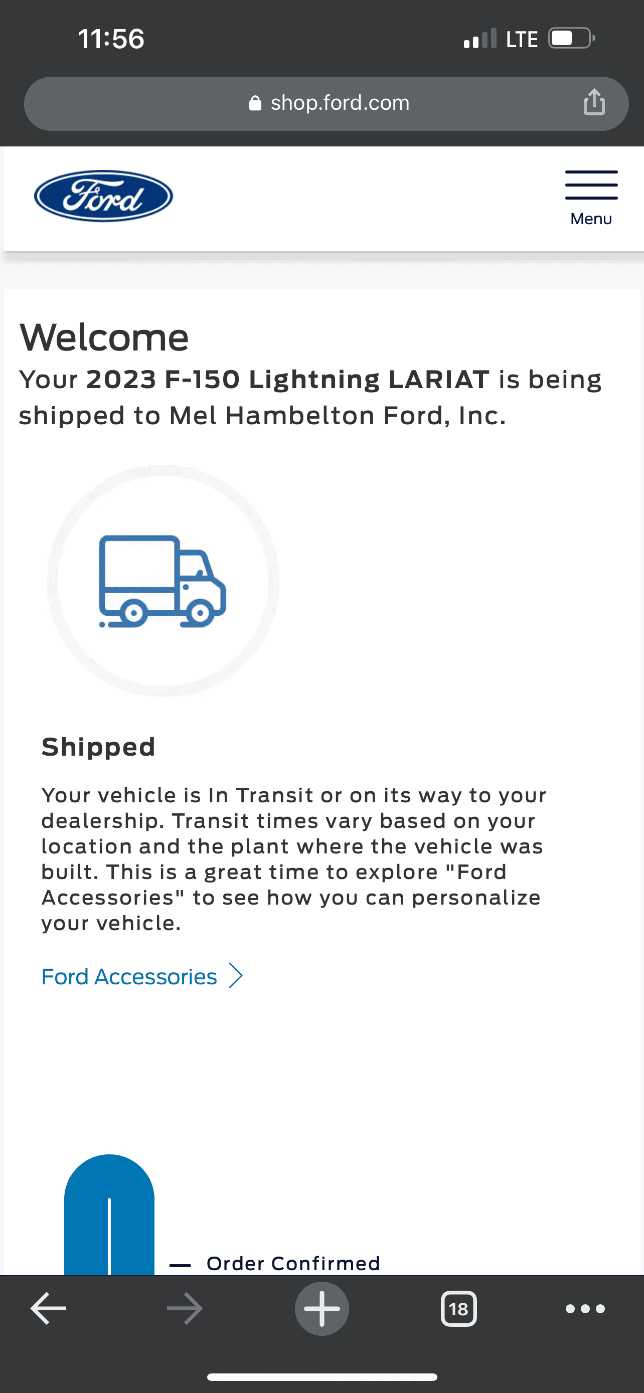 Ford F-150 Lightning ✅ 10/24 Lightning Build Week Group (MY2023) CE788161-F572-4081-86E2-38D6E787DF9F