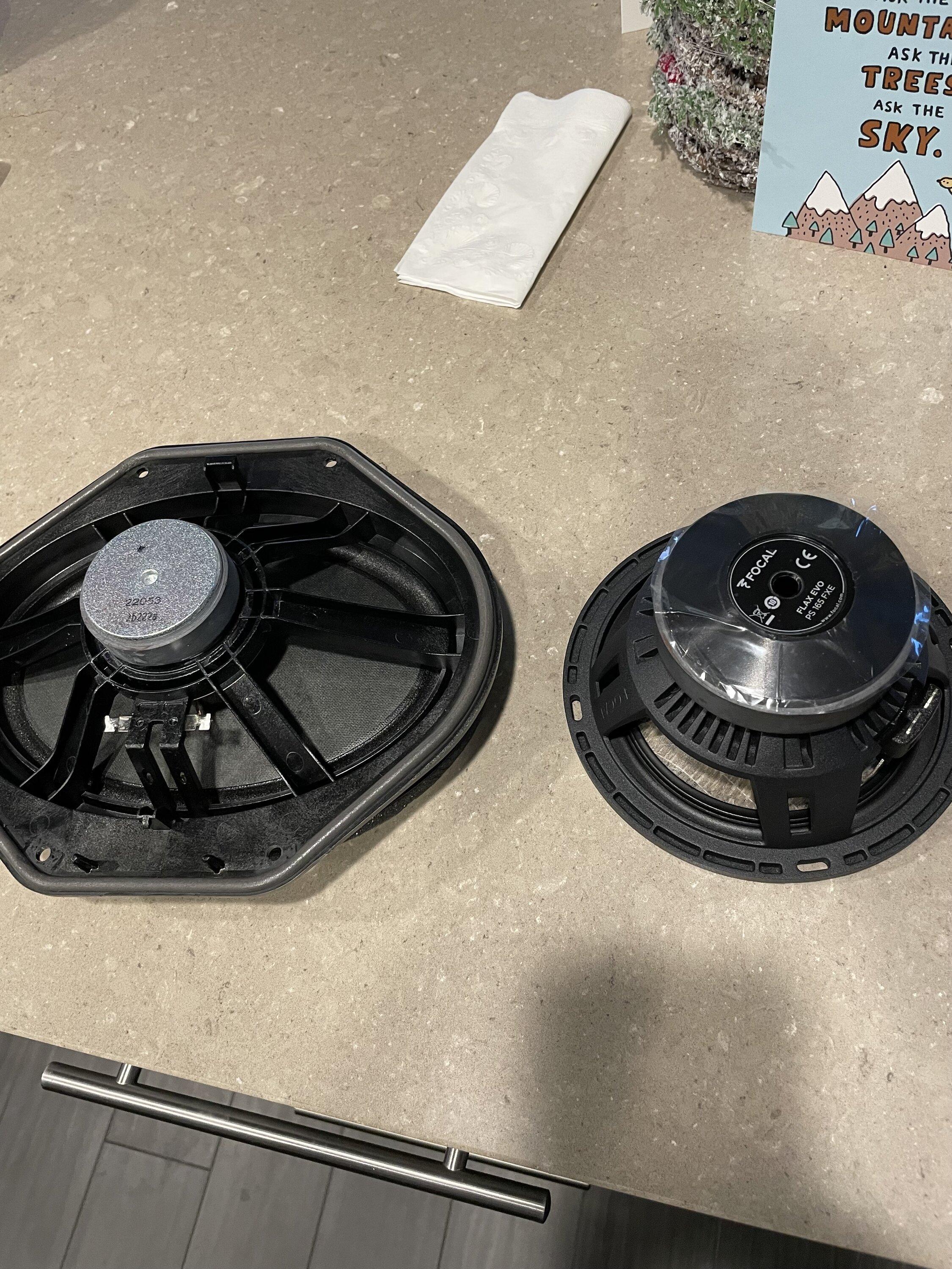 Ford F-150 Lightning F150 Lightning Audio Builds (Anybody Done One?) Why Not? IMG_3079