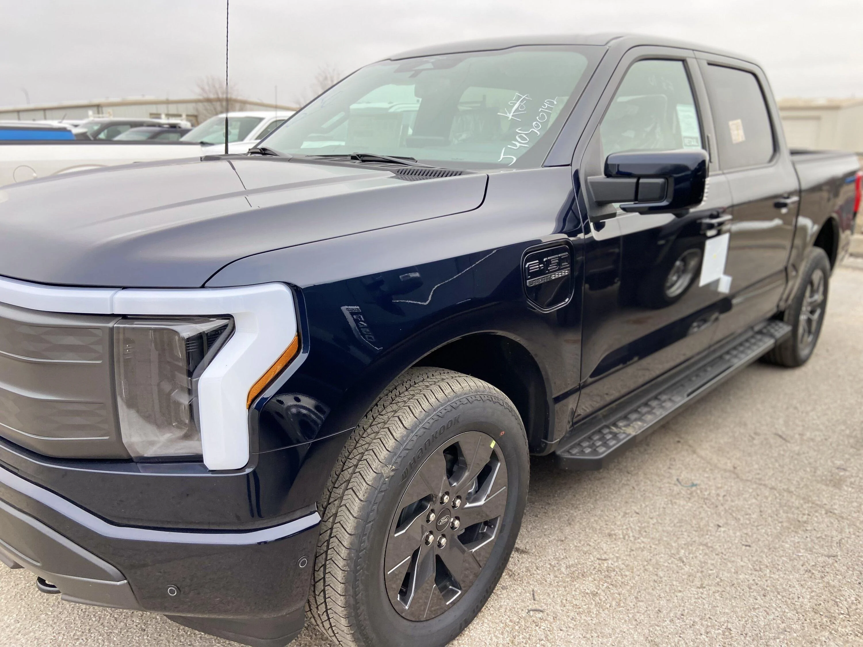 Ford F-150 Lightning ✅ 10/24 Lightning Build Week Group (MY2023) IMG_5665