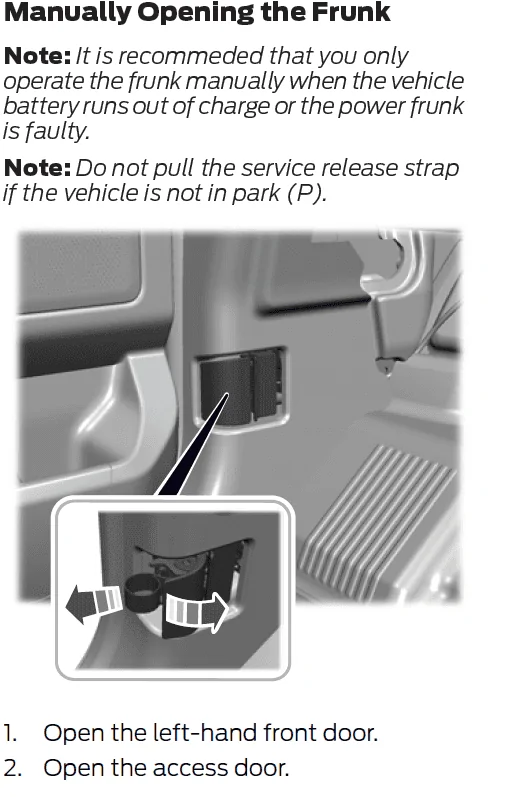 Ford F-150 Lightning It Went Dark 1671575059999