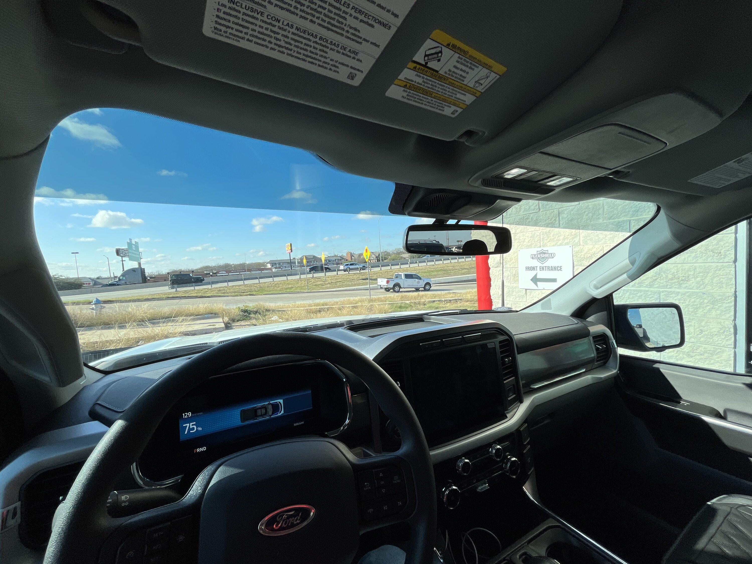 Ford F-150 Lightning 🙋‍♂️ What Did You Do To Your Lightning Today? 4B5A6E4B-9473-4760-860D-682638BE148F