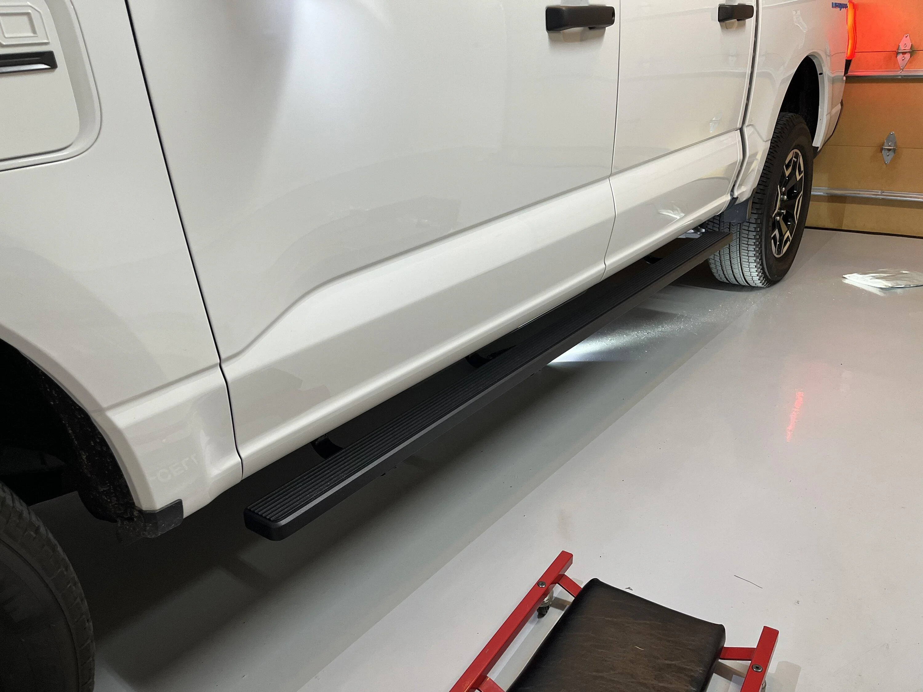 Ford F-150 Lightning 🙋‍♂️ What Did You Do To Your Lightning Today? 8FB92A2D-DC41-4687-9089-085A772E7D94