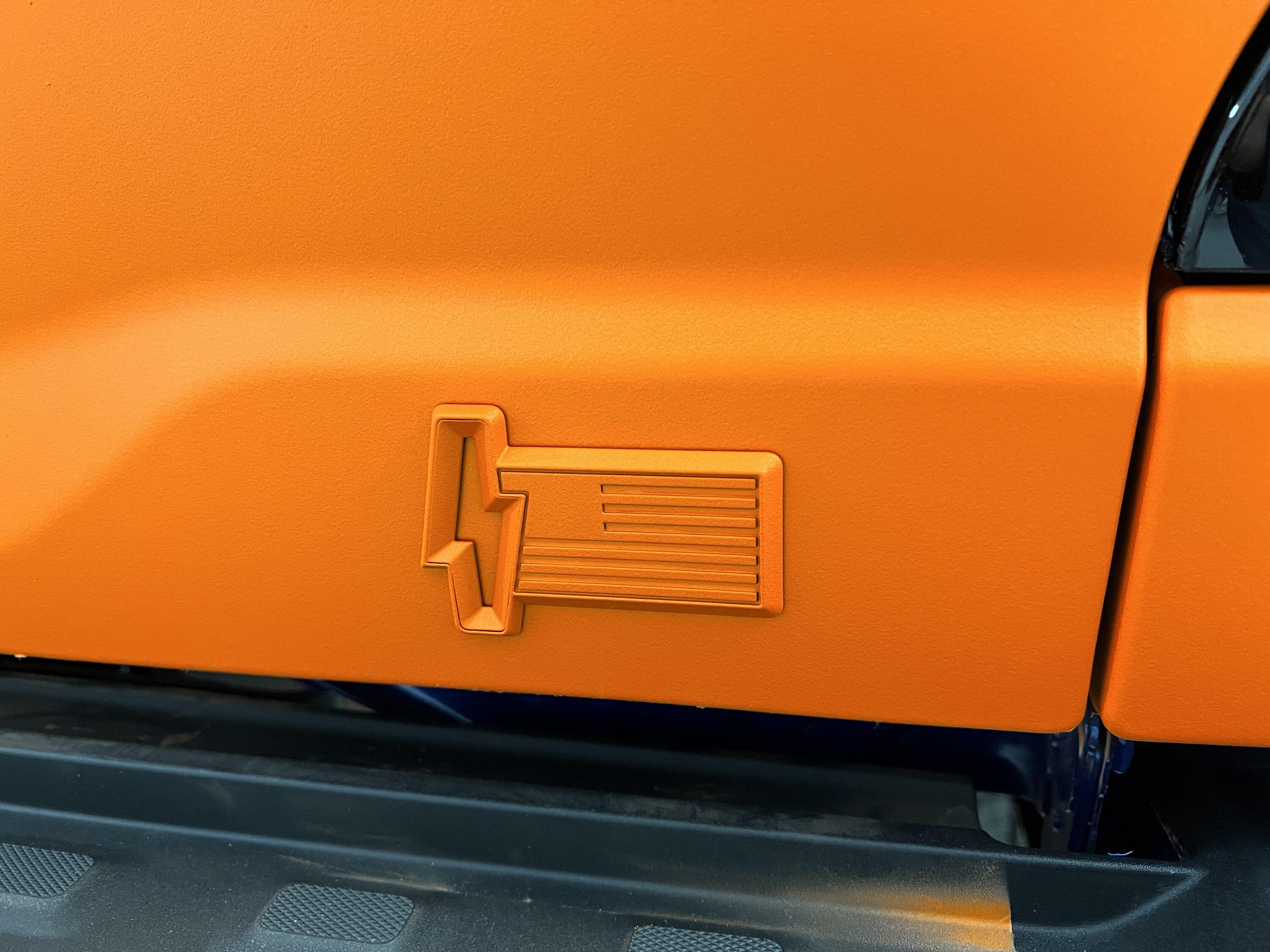 Ford F-150 Lightning Need opinions on dip color change EA918113-D6A5-476D-AE78-DA64B7A91048