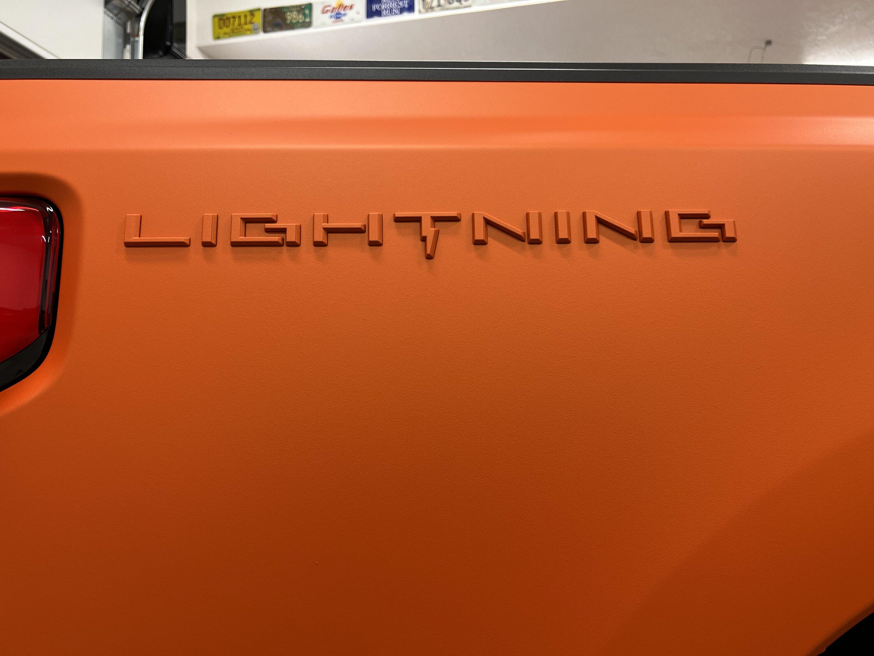 Ford F-150 Lightning Need opinions on dip color change 90BB0F02-017B-4ADE-94A5-CB6DFB93D90B
