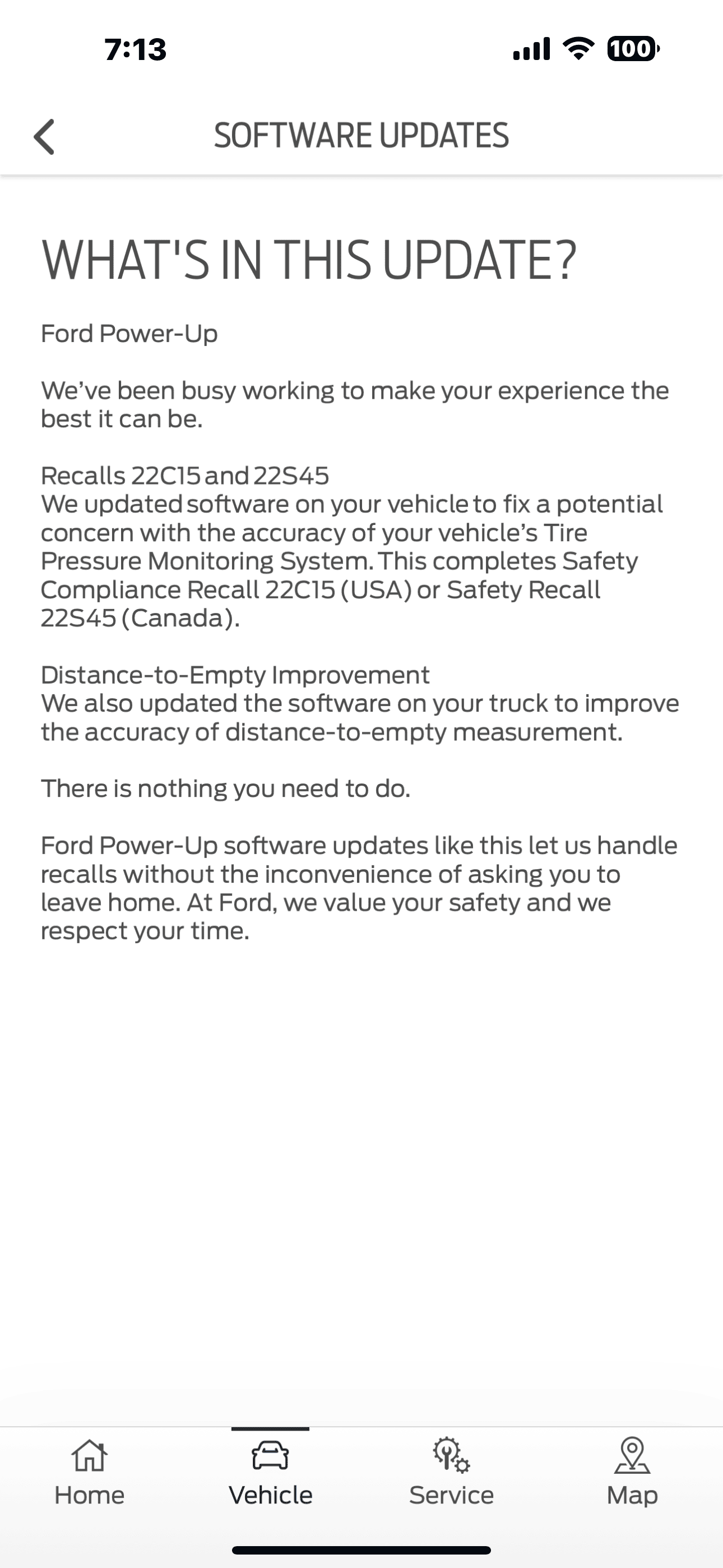 Ford F-150 Lightning How to find Power-Up version currently installed? 671A64F0-7479-4D96-8D39-55A5455AF4D0