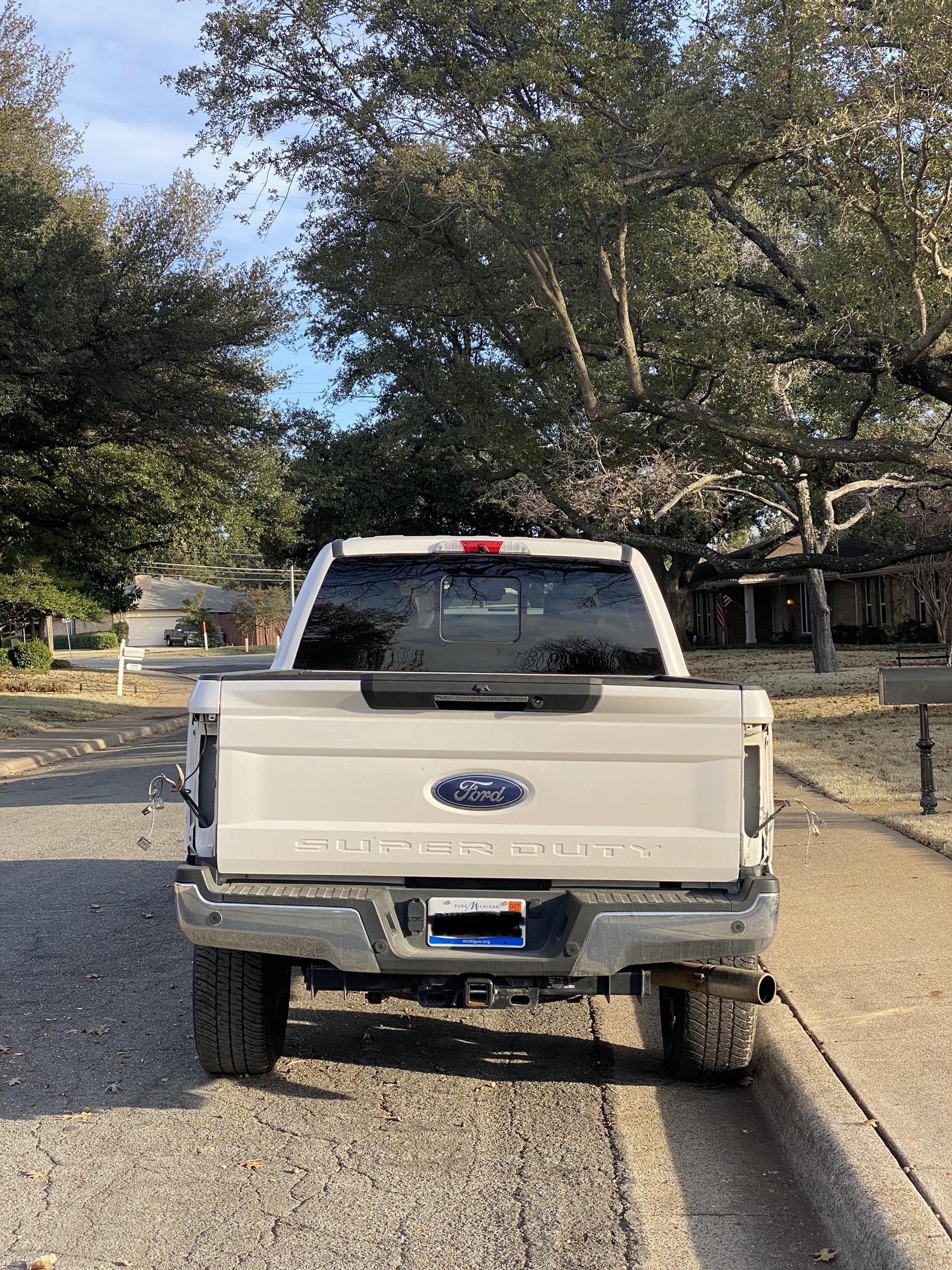Ford F-150 Lightning Any taillights anti-theft solutions? 2DDBA014-A27F-4A43-80A4-F5864E7D8B3D