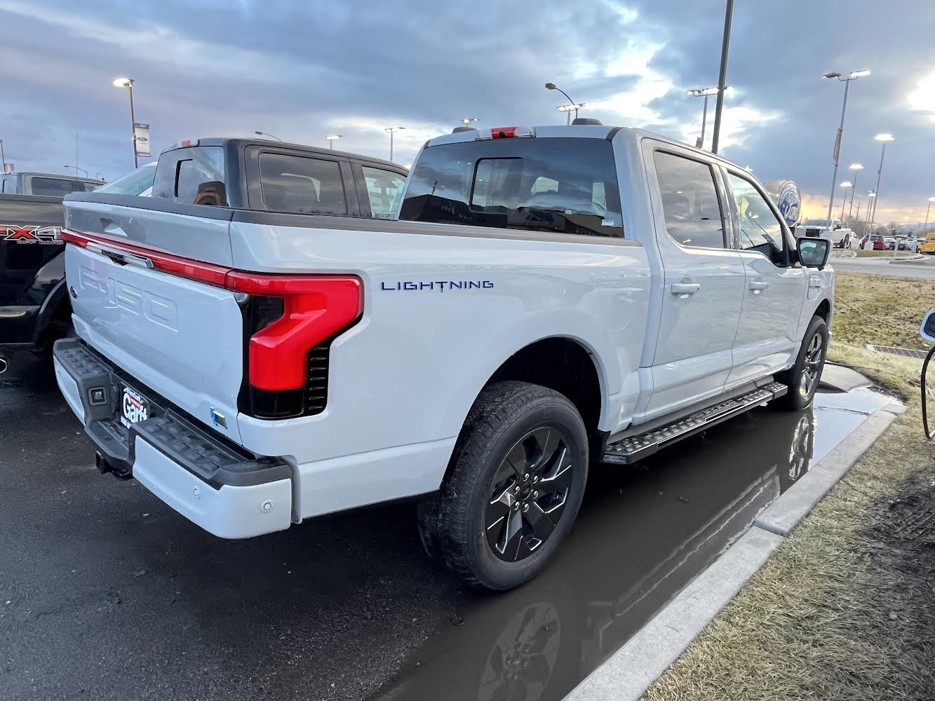 Ford F-150 Lightning AVALANCHE F-150 Lightning Photos & Club A5041B60-5737-4378-A90A-3299D33F3E45