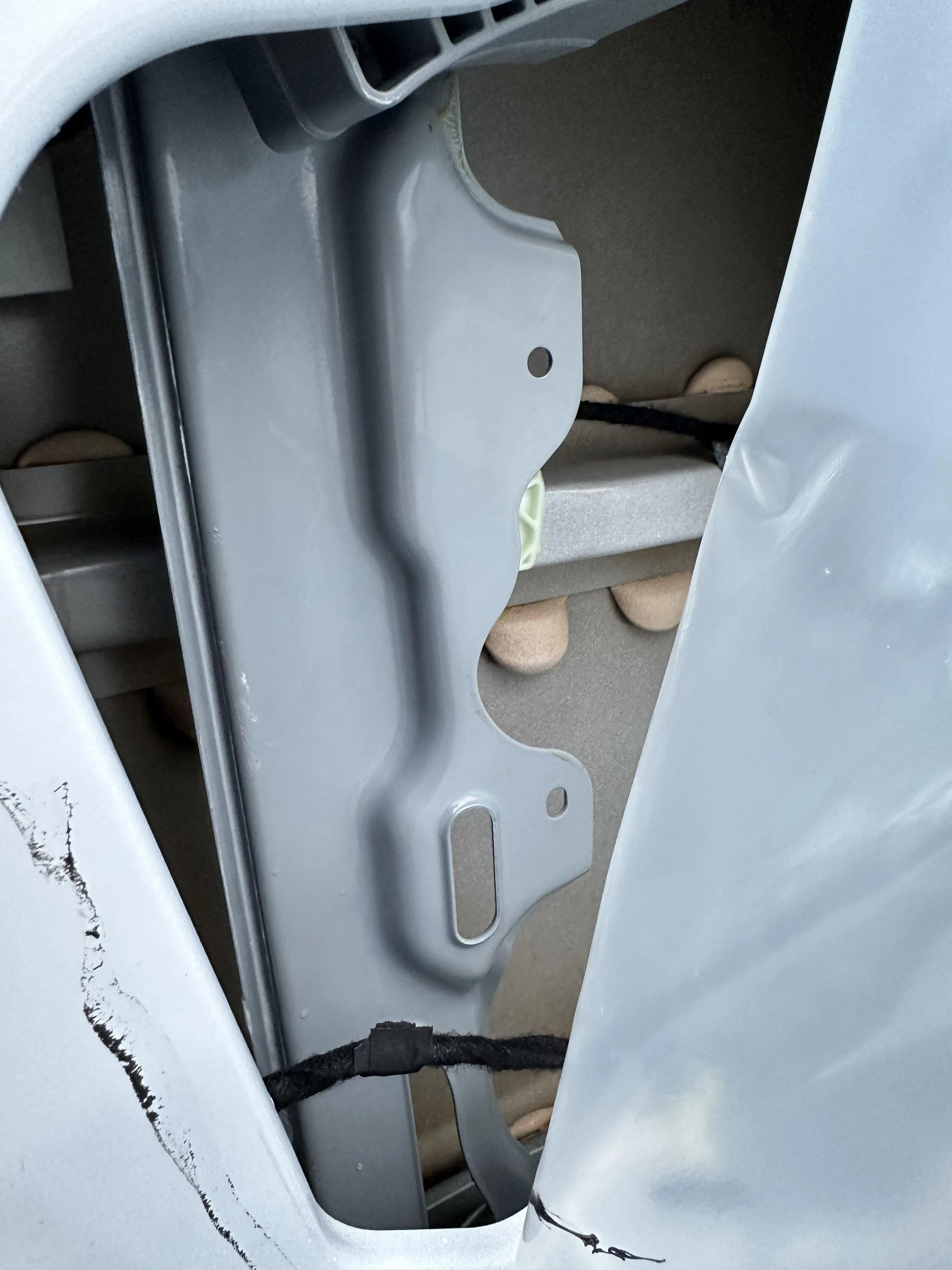 Ford F-150 Lightning Retrofit Intelligent Access Door Handles - 2022 Lightning XLT IMG_2917