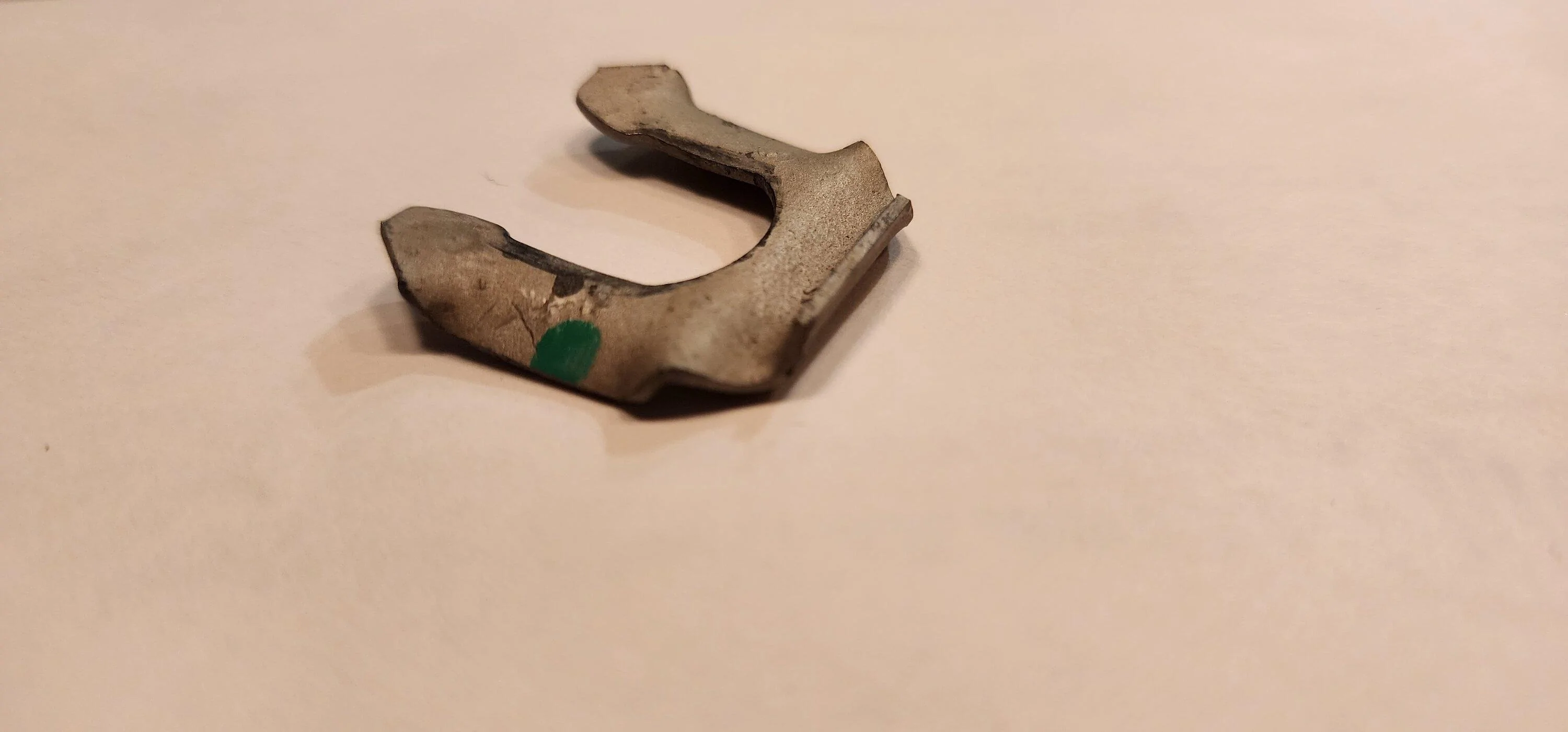Ford F-150 Lightning Anyone recognize this washer ? 20221229_192216