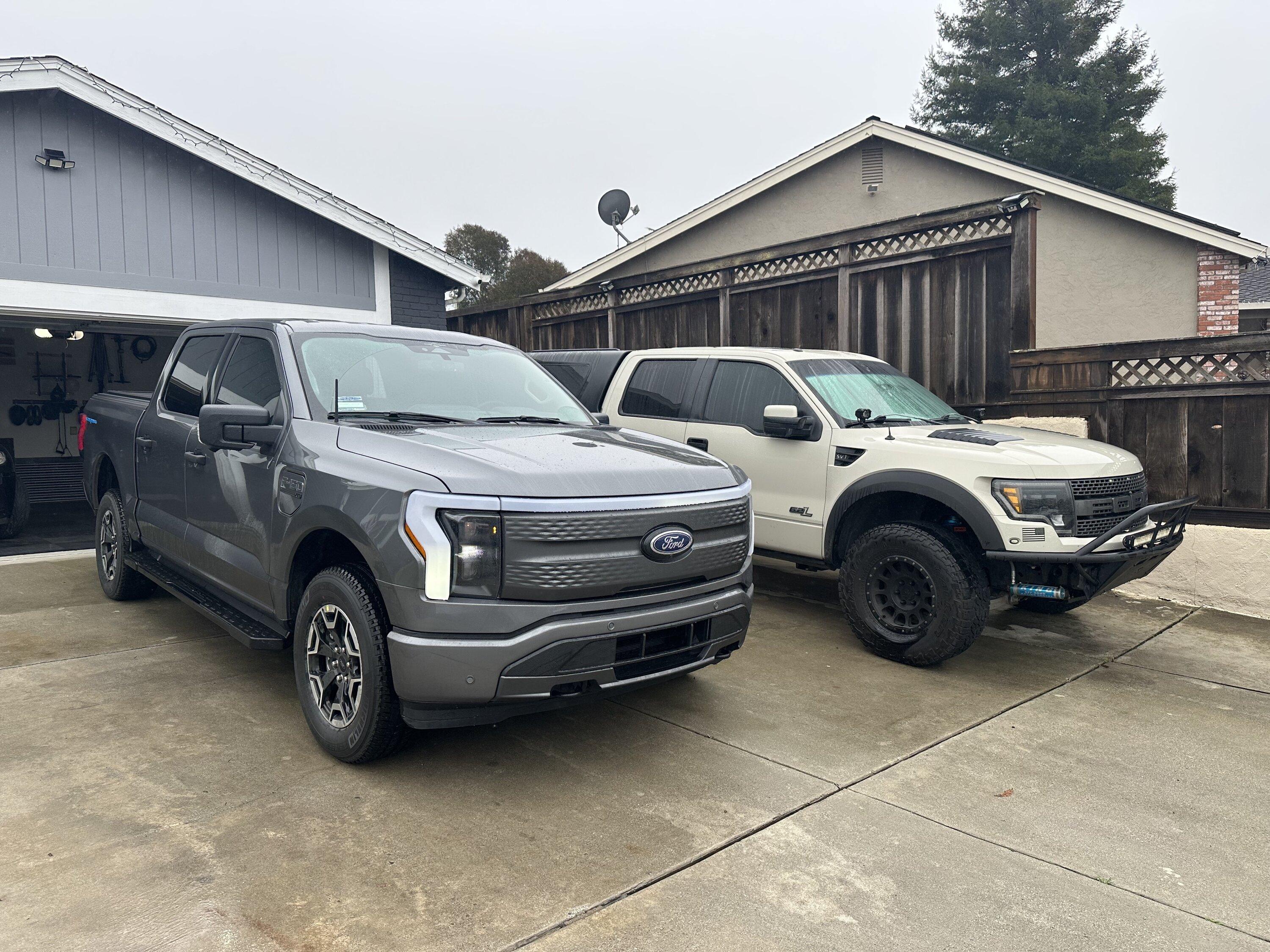 Ford F-150 Lightning 🙋‍♂️ What Did You Do To Your Lightning Today? IMG_5933
