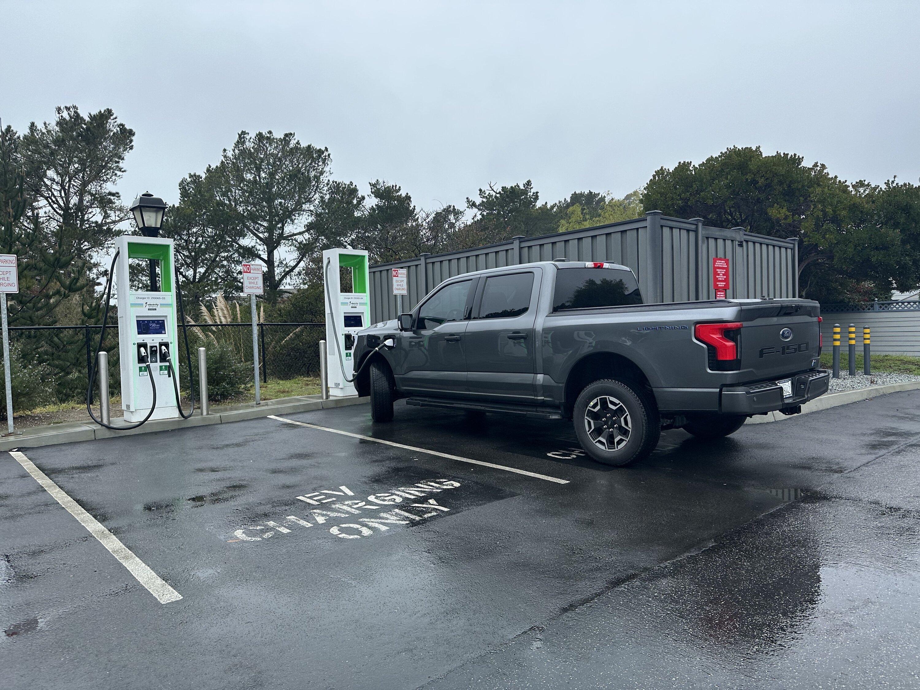 Ford F-150 Lightning 🙋‍♂️ What Did You Do To Your Lightning Today? IMG_5930