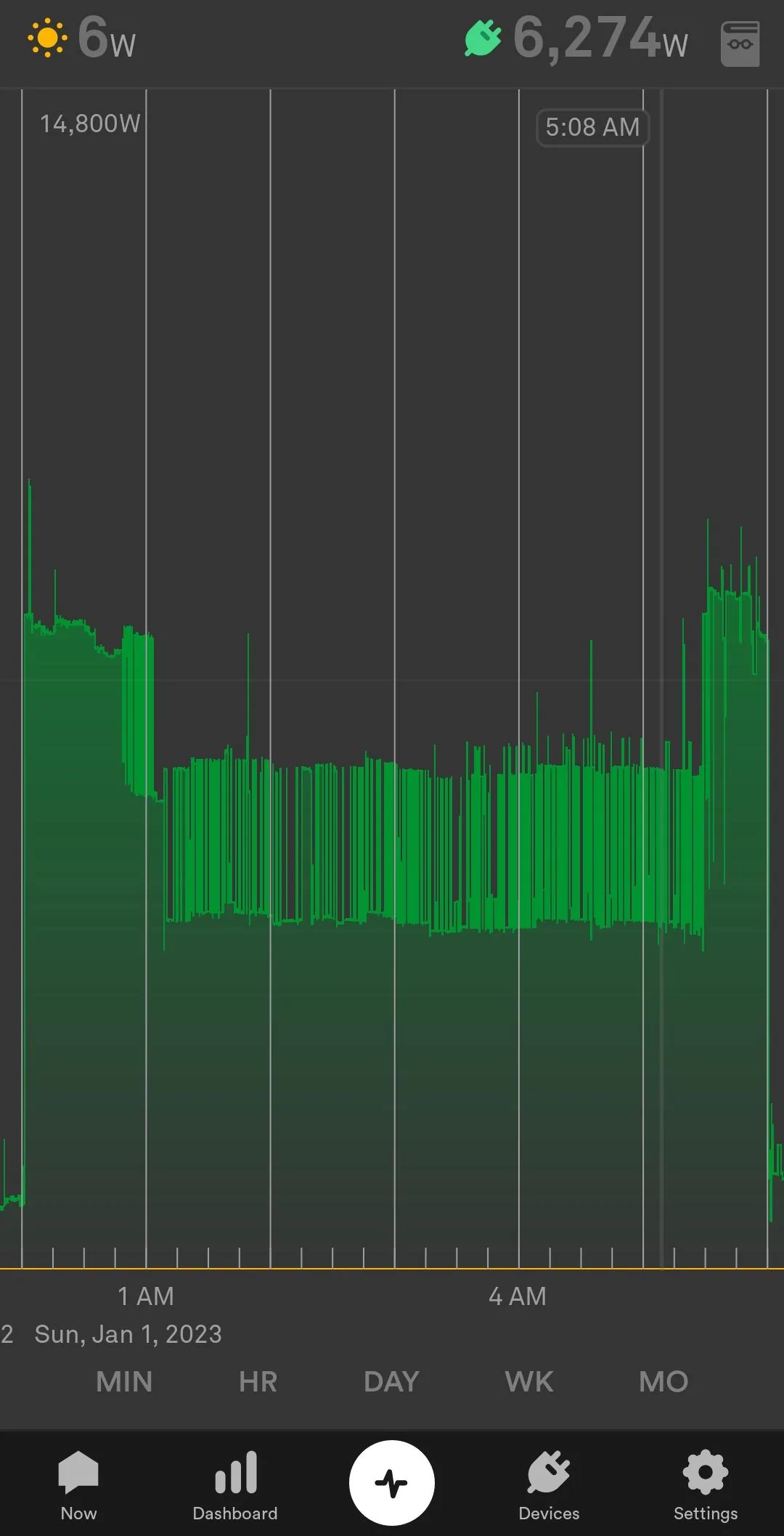 Ford F-150 Lightning Erratic charge rate from mobile charger Screenshot_20230101_080129_Sens