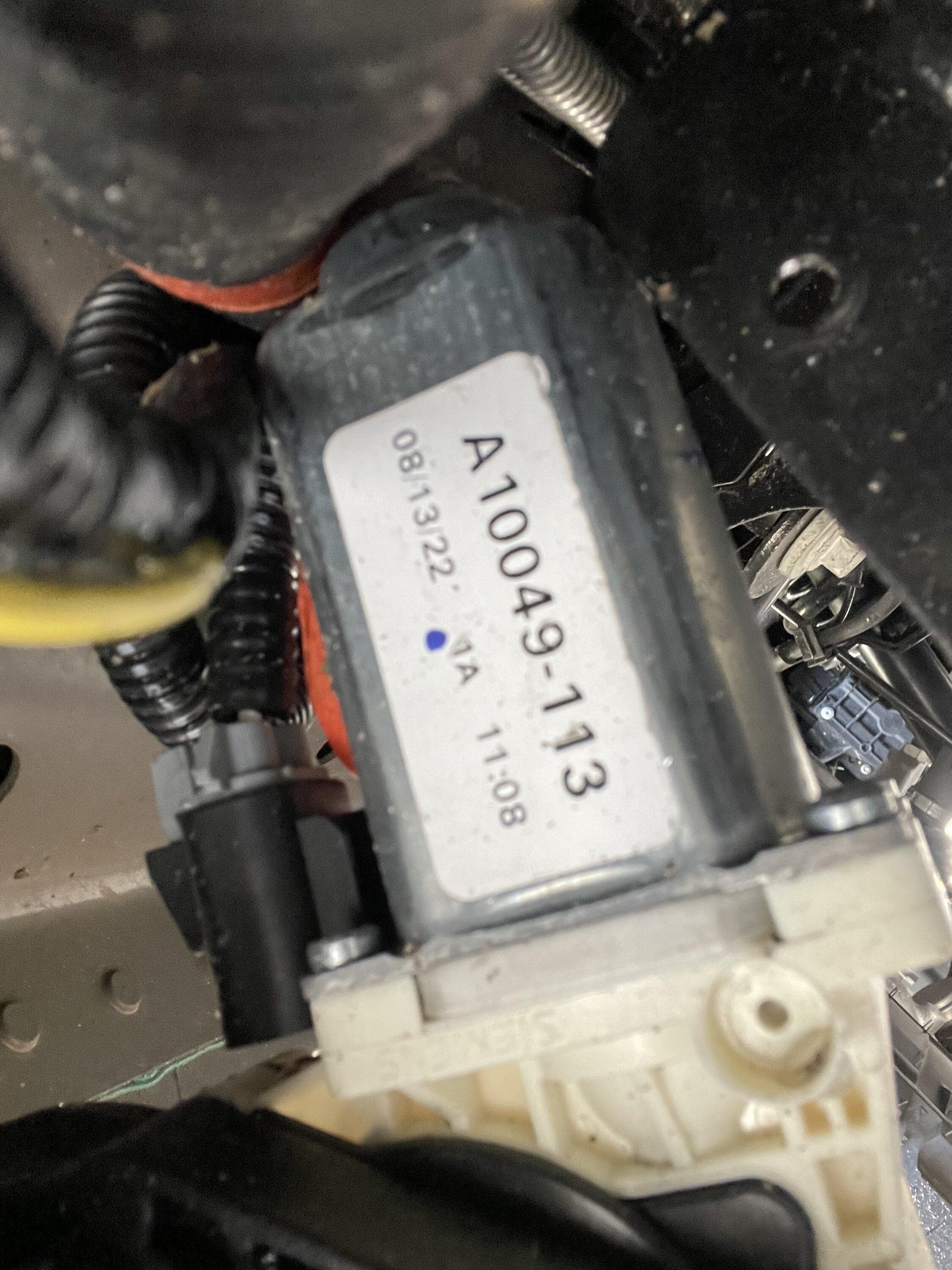 Ford F-150 Lightning AMP Research Powerstep Install Question 56E9618D-57DE-4FFE-9DF5-A10FC68E1E75