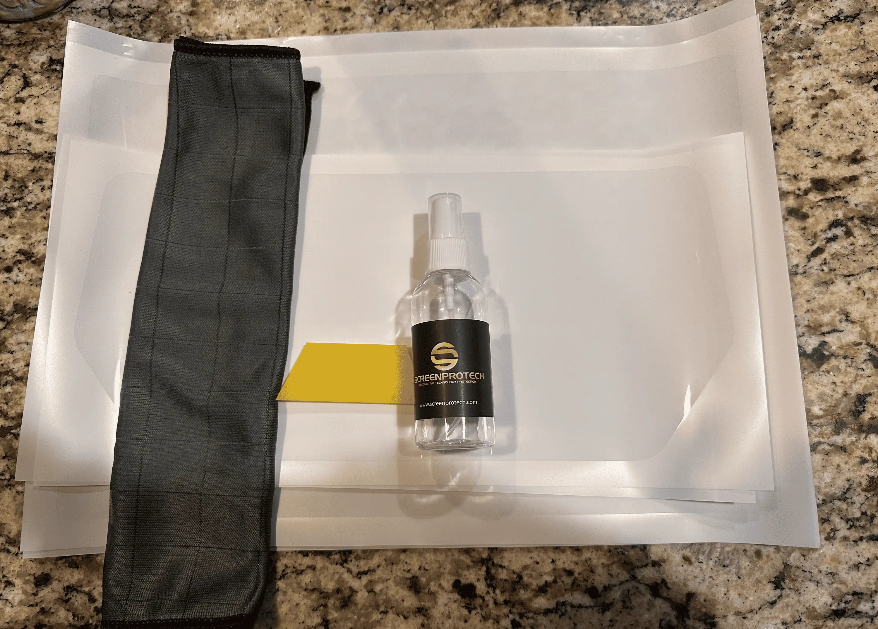 Ford F-150 Lightning Screen Protech Product Review tempImagebeqxD9