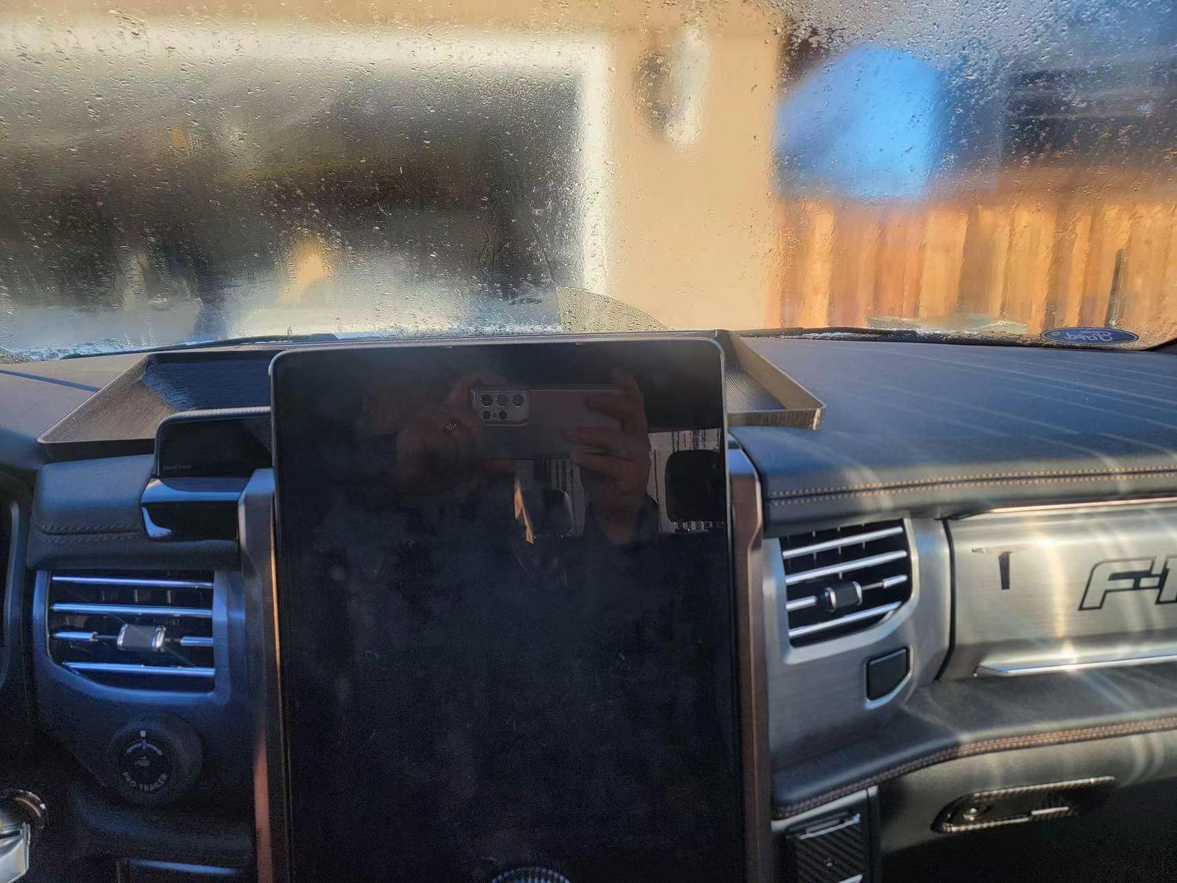 Ford F-150 Lightning How do you like a dash organizer tray for the lightning with sync system? 4c5e1ec2a97d587816f03b9ae75c474
