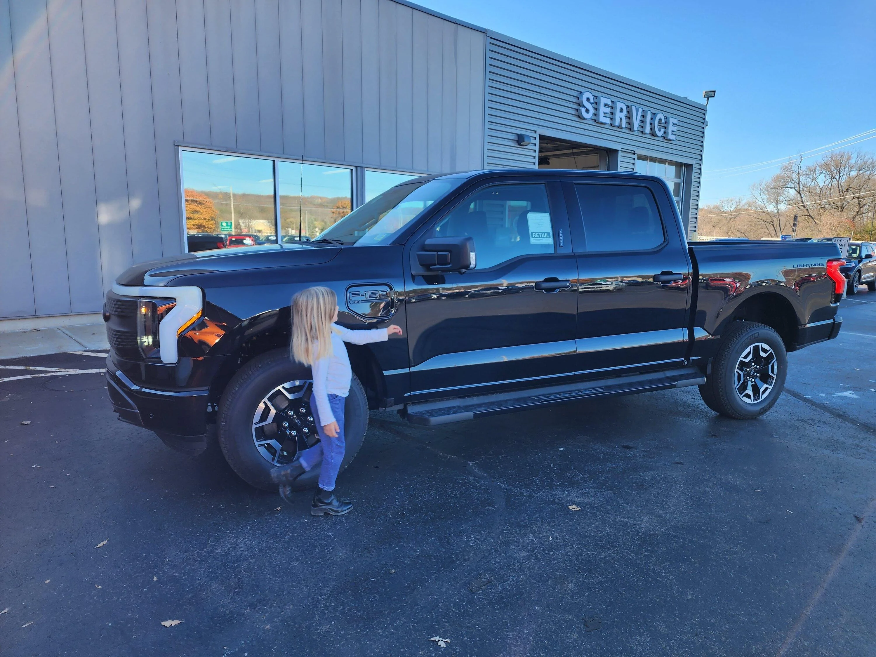 Ford F-150 Lightning F-150 Lightning Owners Registry & Stats [Add Yours]! 📊 20221029_152555 (1)