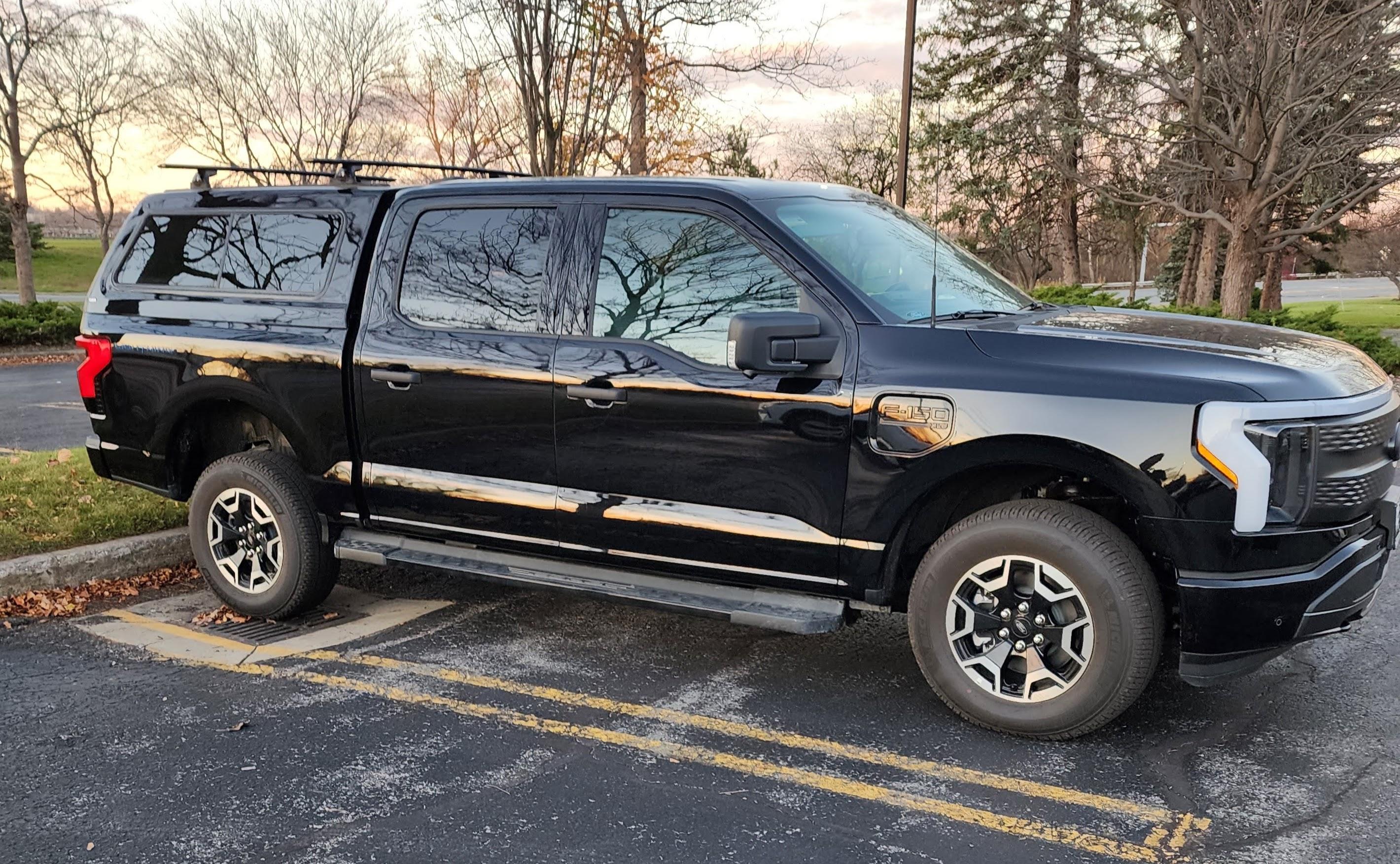 Ford F-150 Lightning F-150 Lightning Owners Registry & Stats [Add Yours]! 📊 20221110_065644