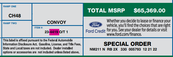 Ford F-150 Lightning ✅ 1/9/2023 Lightning Build Week Group (MY2023) 1672845878692