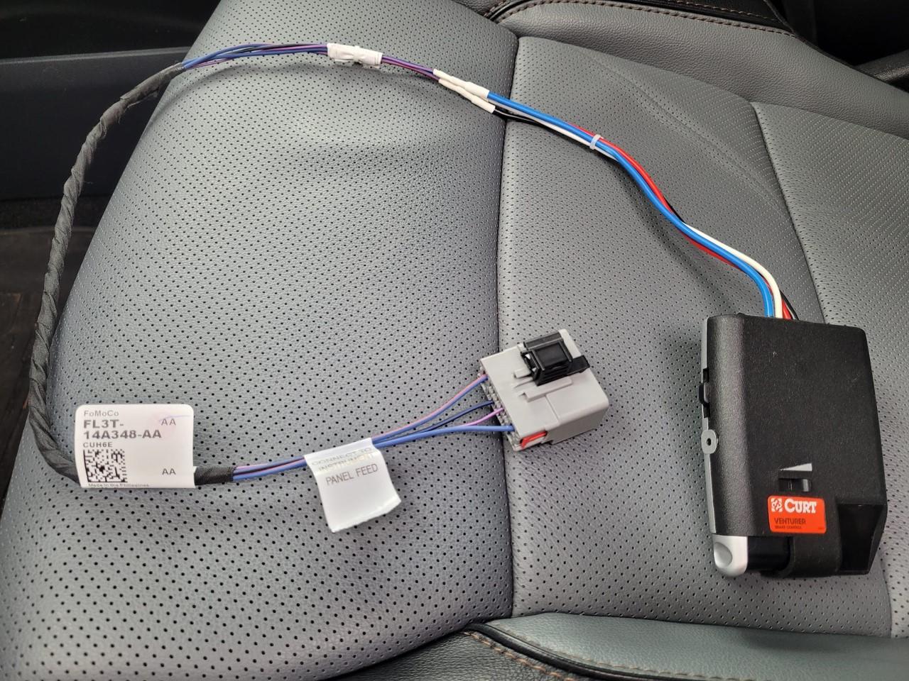Ford F-150 Lightning Lariat SR & Ford In-Dash Brake Controller thumbnail_323701952_831007534647147_4273302615878592502_n