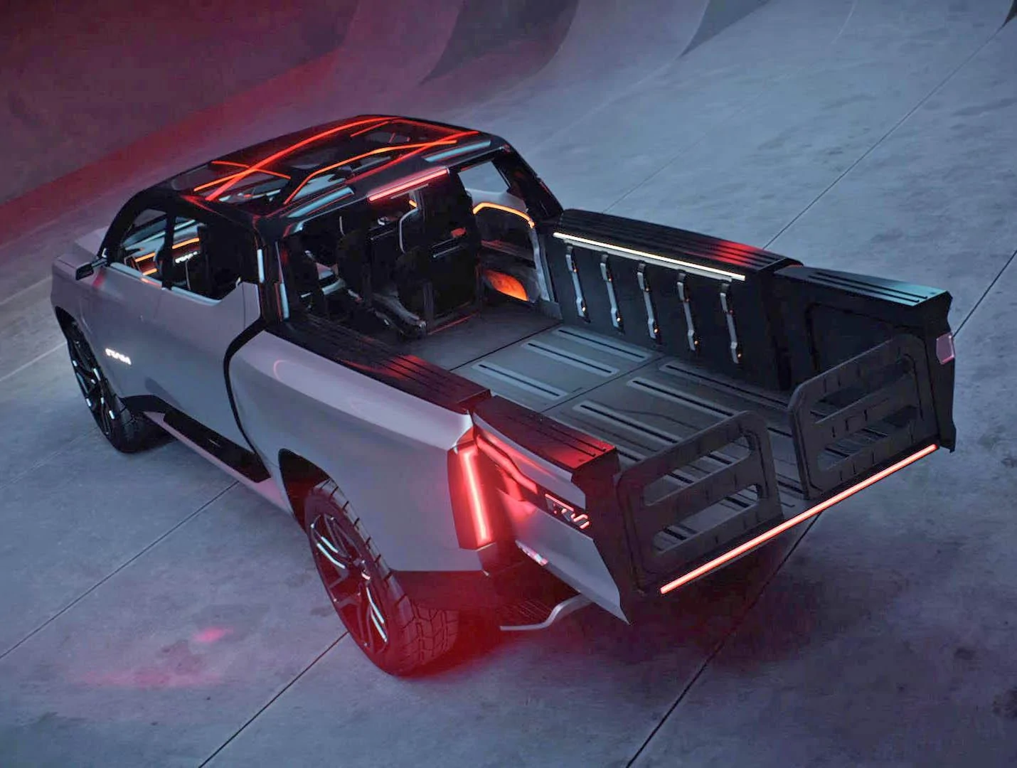 Ford F-150 Lightning 2024 Ram 1500 Revolution EV Pickup Truck Concept Officially Revealed ⚡️🐏 cn023_039rm-jpg