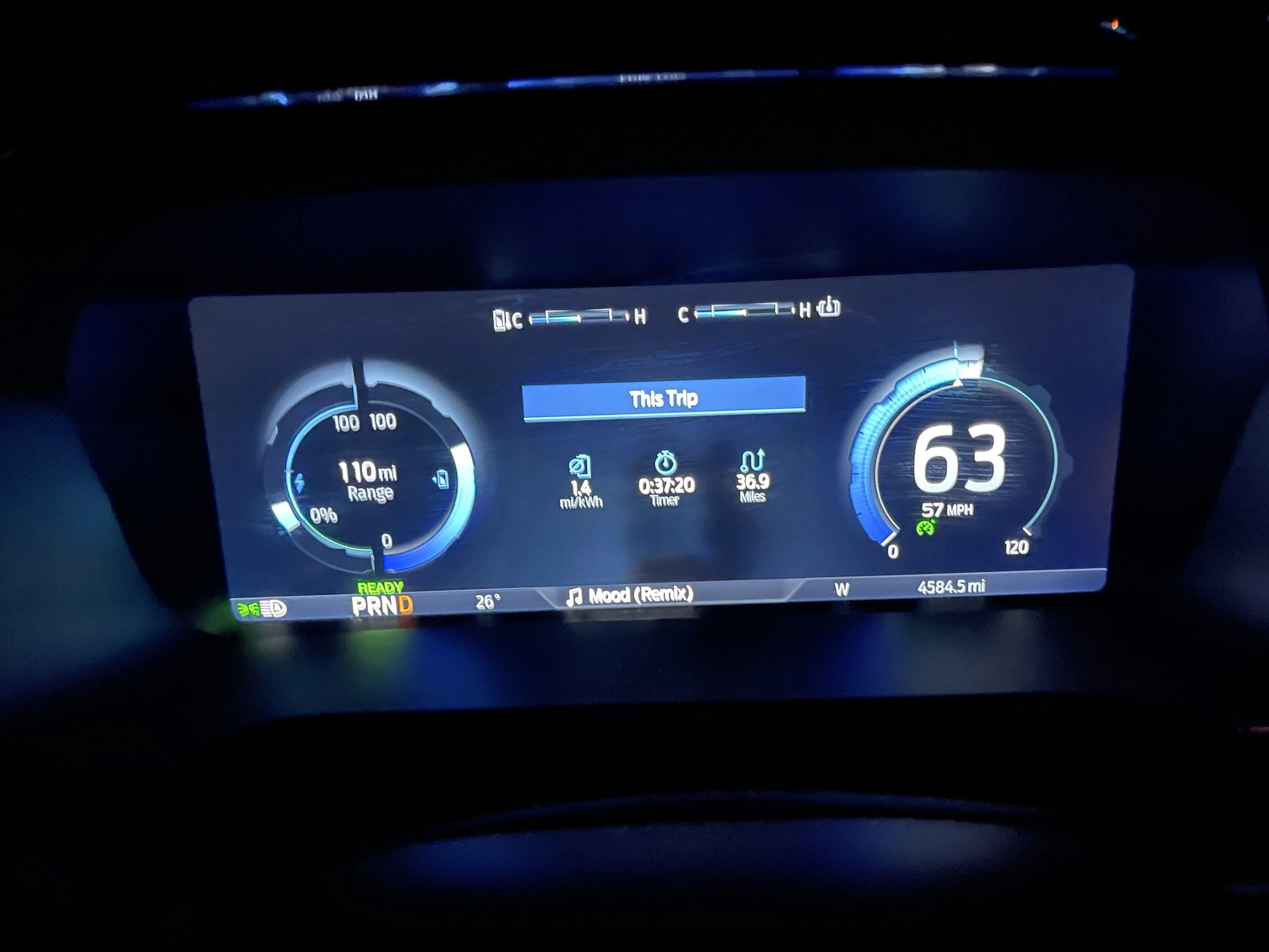 Ford F-150 Lightning How’s your Lightning doing in the cold? 1673069915174