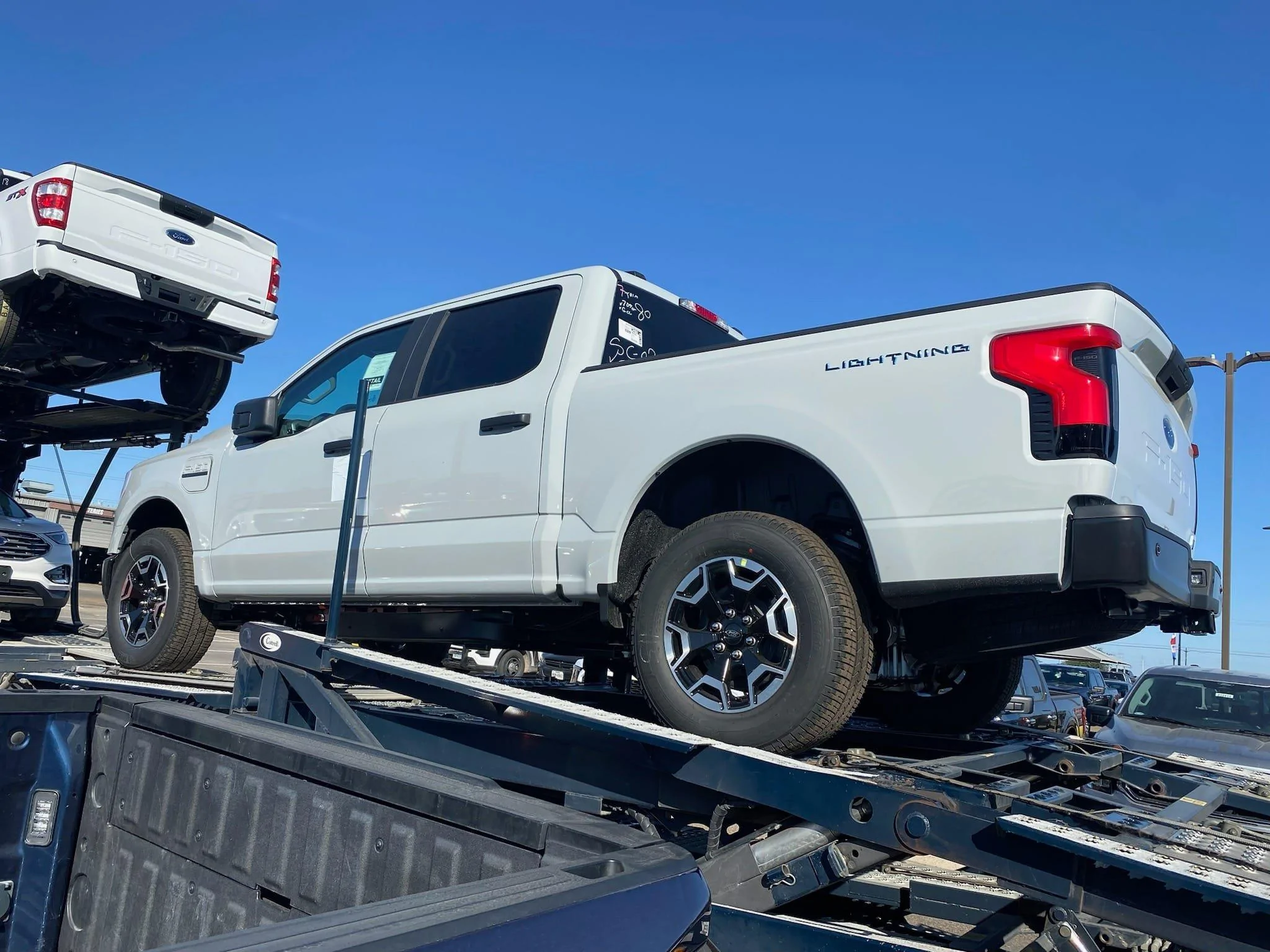 Ford F-150 Lightning AVALANCHE F-150 Lightning Photos & Club 323986950_6512852368730599_6003654395925475797_n