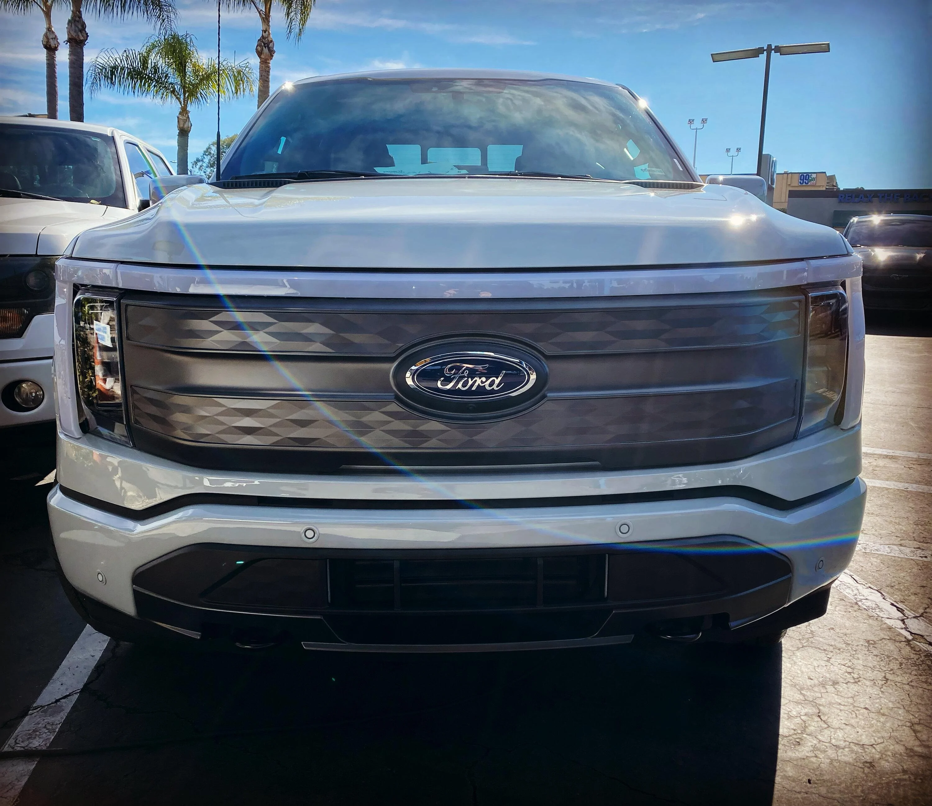 Ford F-150 Lightning AVALANCHE F-150 Lightning Photos & Club A6067B36-7067-4294-BB9B-CD060F218B59