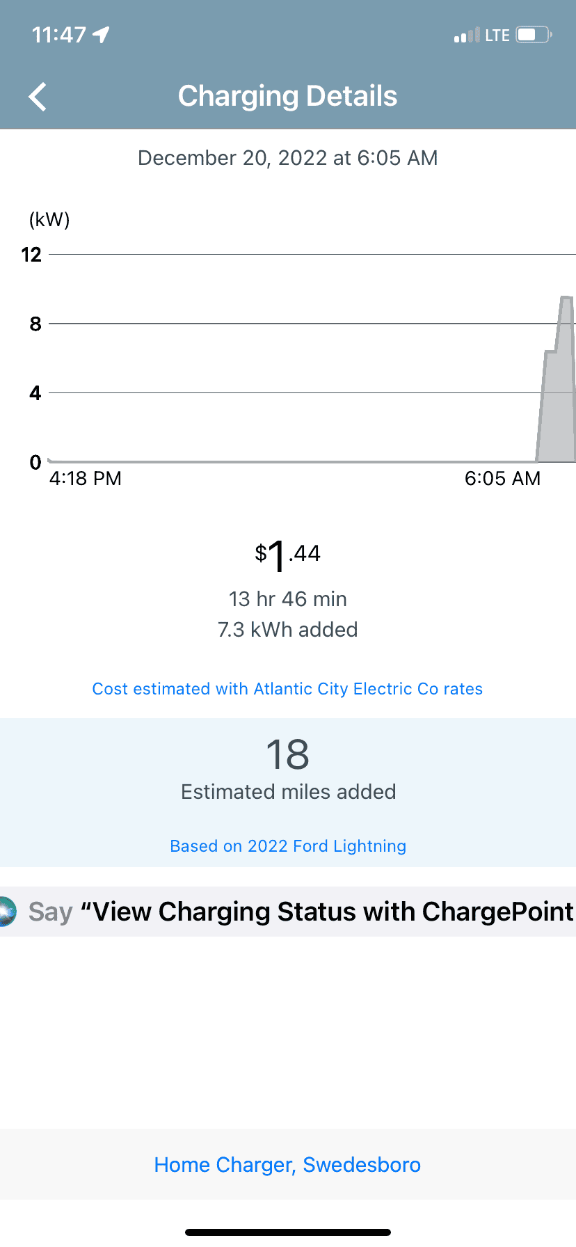 Ford F-150 Lightning Am I crazy - L1 at home is adequate? 41CC98E6-004A-46B0-8A8D-DAB94FC809C7