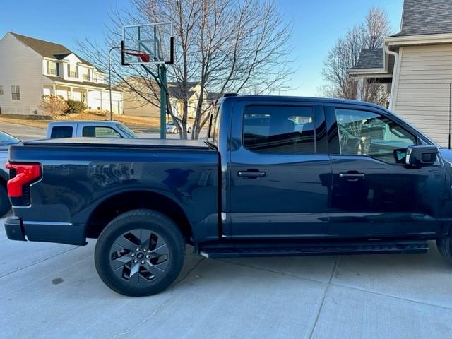 Ford F-150 Lightning Lariat ER Smoked Quartz - Last chance 2