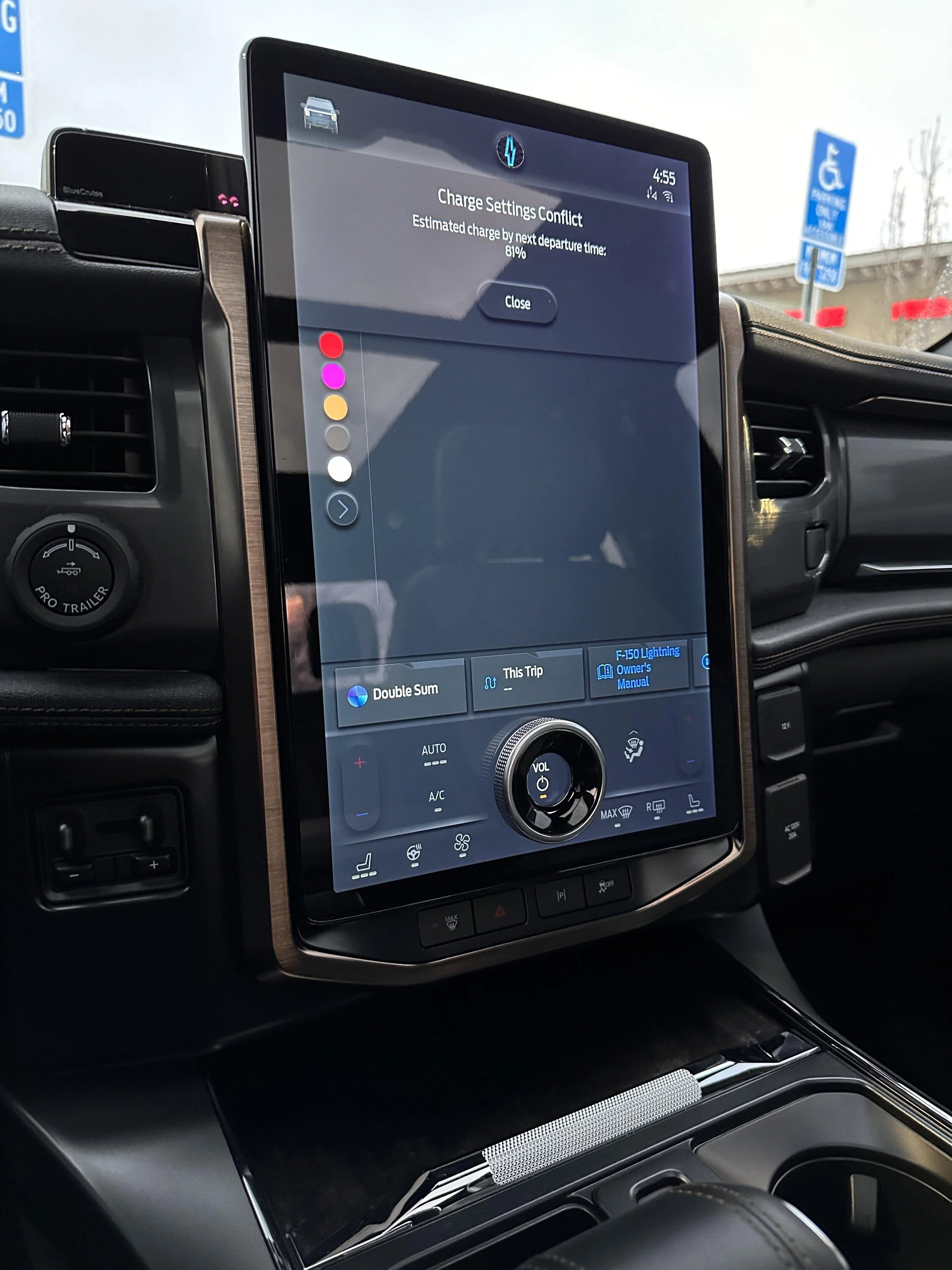 Ford F-150 Lightning Screen Protech Product Review 53984BD7-68AF-4BDB-9C91-59F3AD2C084C