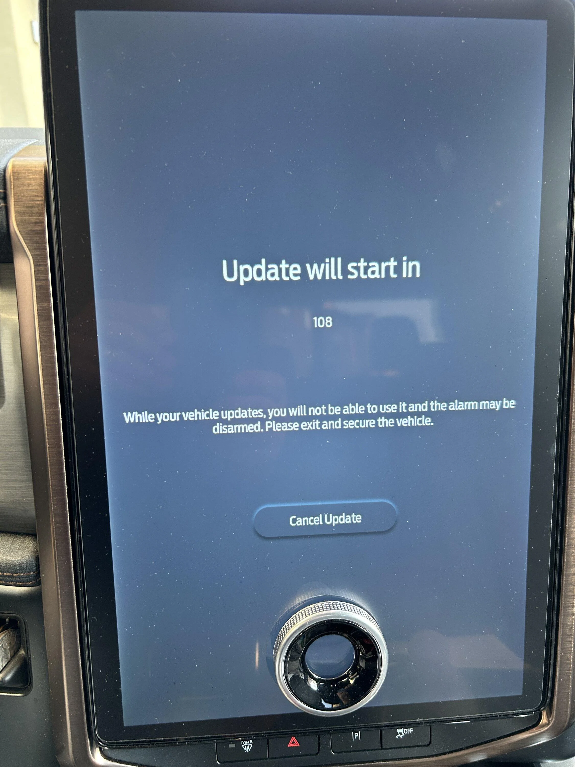 Ford F-150 Lightning Priority Update: 22-PU-1009-MIL-DTE Calculation IMG_9991