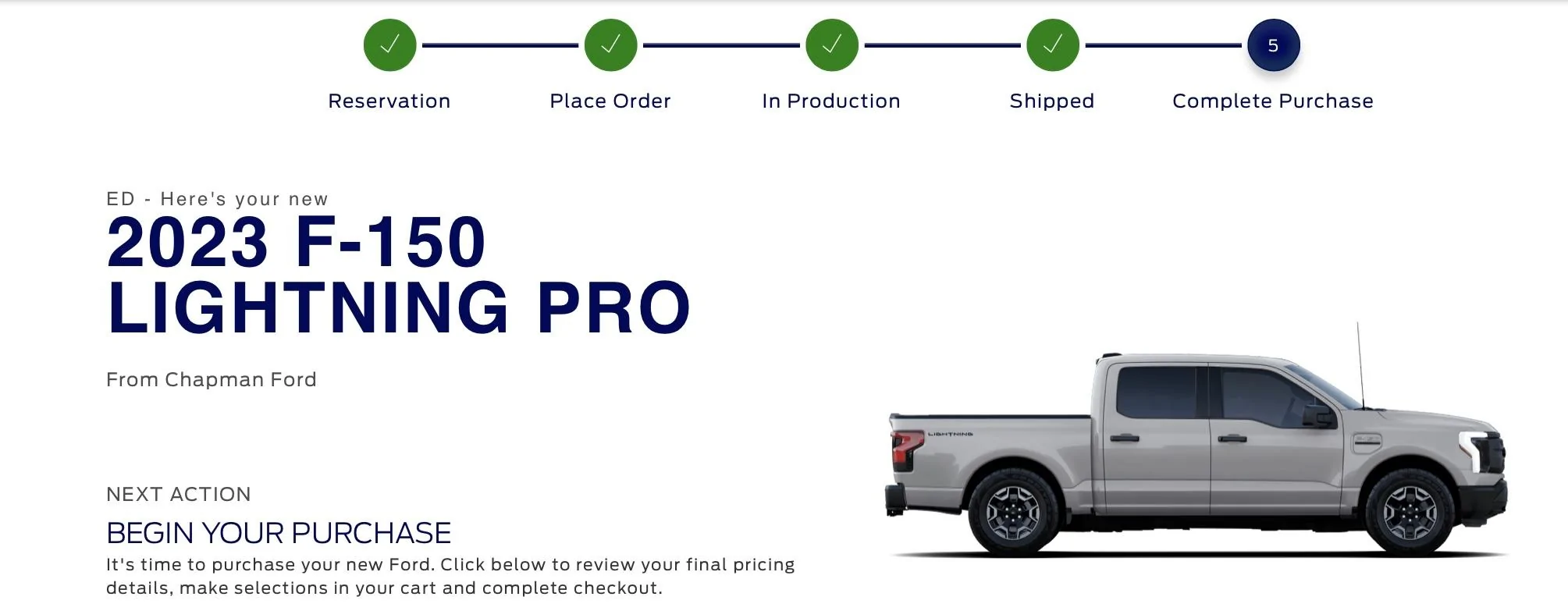 Ford F-150 Lightning ✅ 12/05 Lightning Build Week Group (MY2023) C9FA7E27-58CA-4109-89B2-746D850B20F5