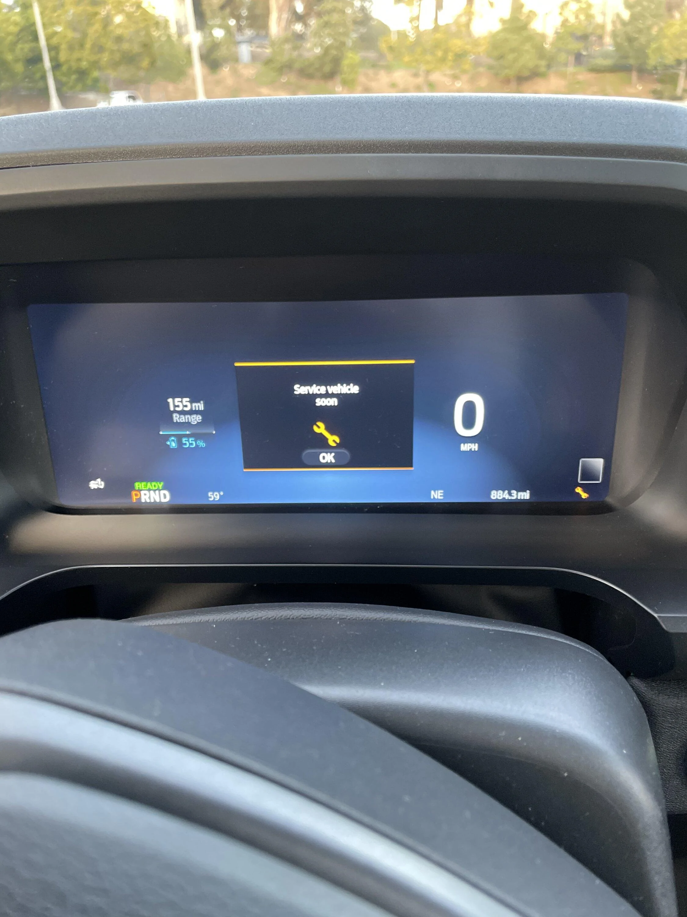 Ford F-150 Lightning Help Interpreting DTC for Powertrain Malfunction/Reduced Power Vehicle Alert 1673539200291