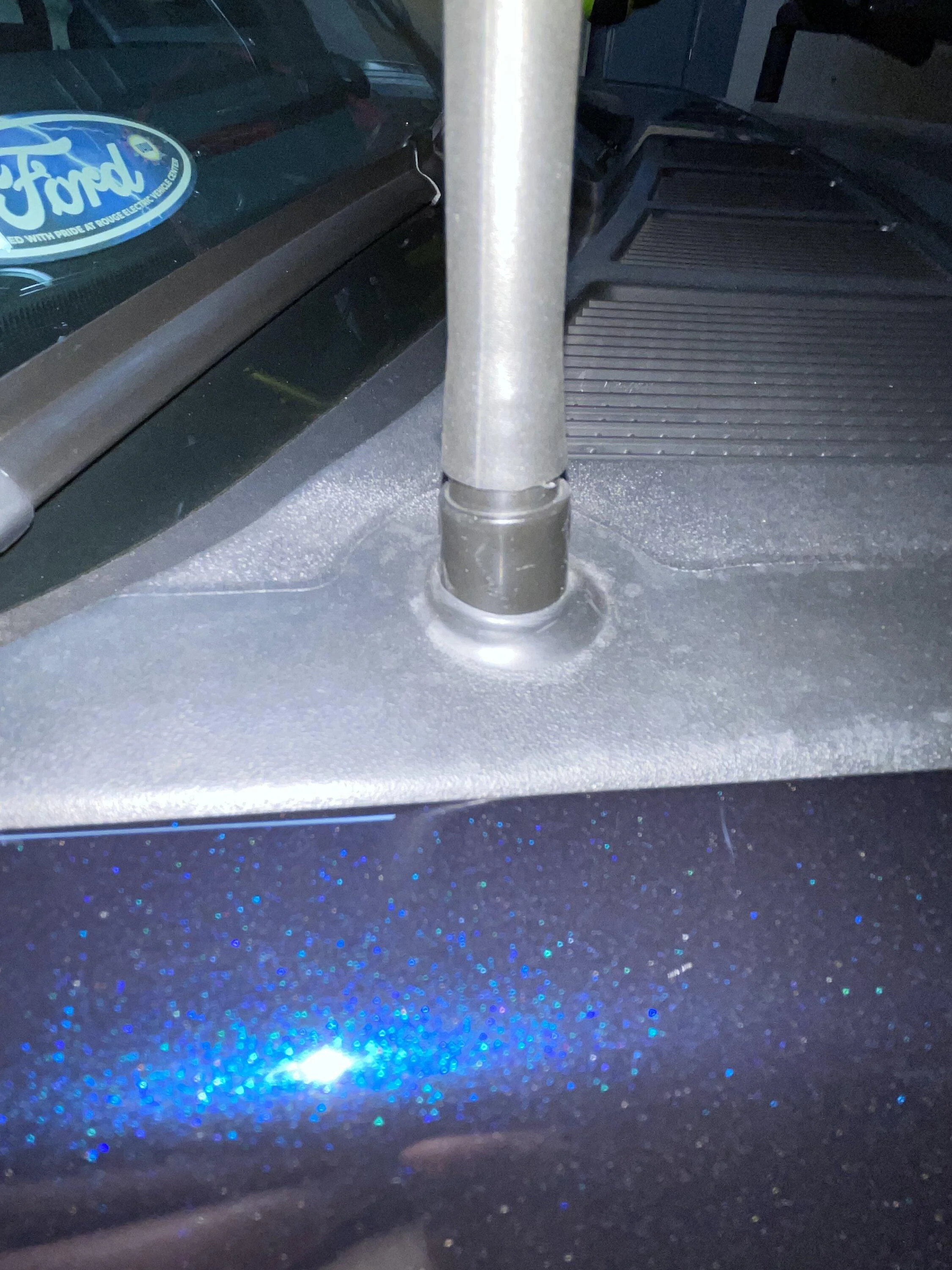 Ford F-150 Lightning Stubby Antenna Help IMG_3397