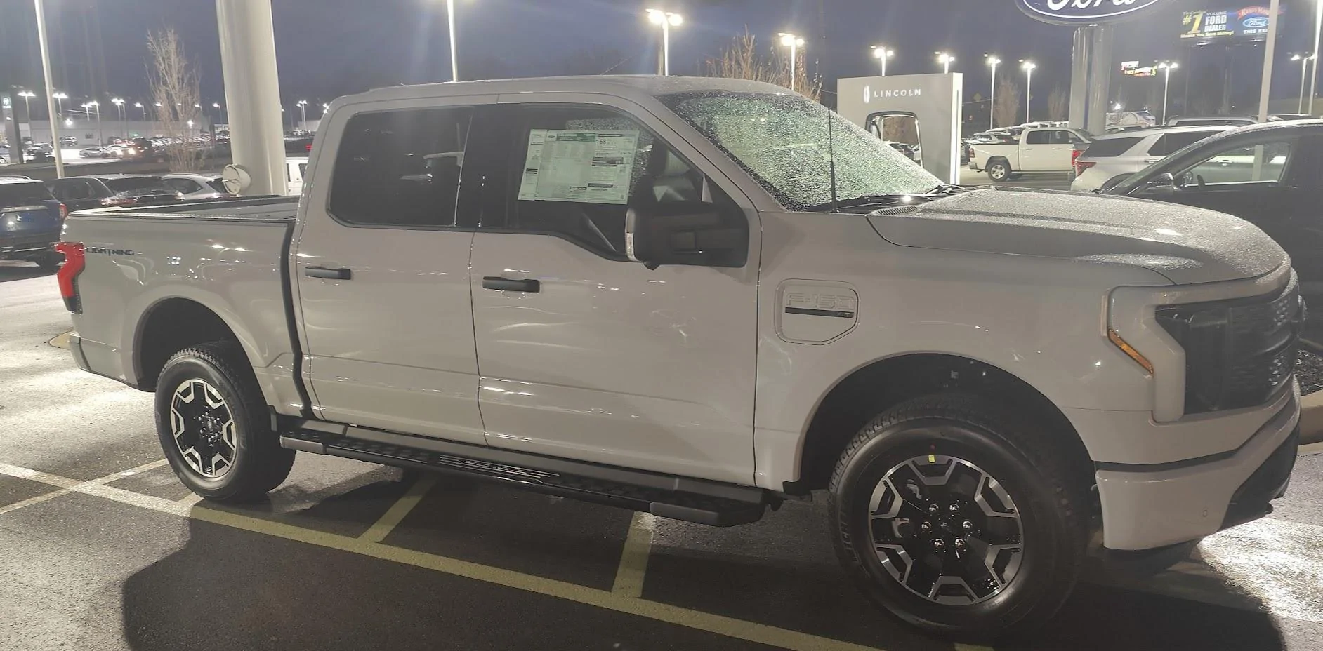 Ford F-150 Lightning AVALANCHE F-150 Lightning Photos & Club Lightning
