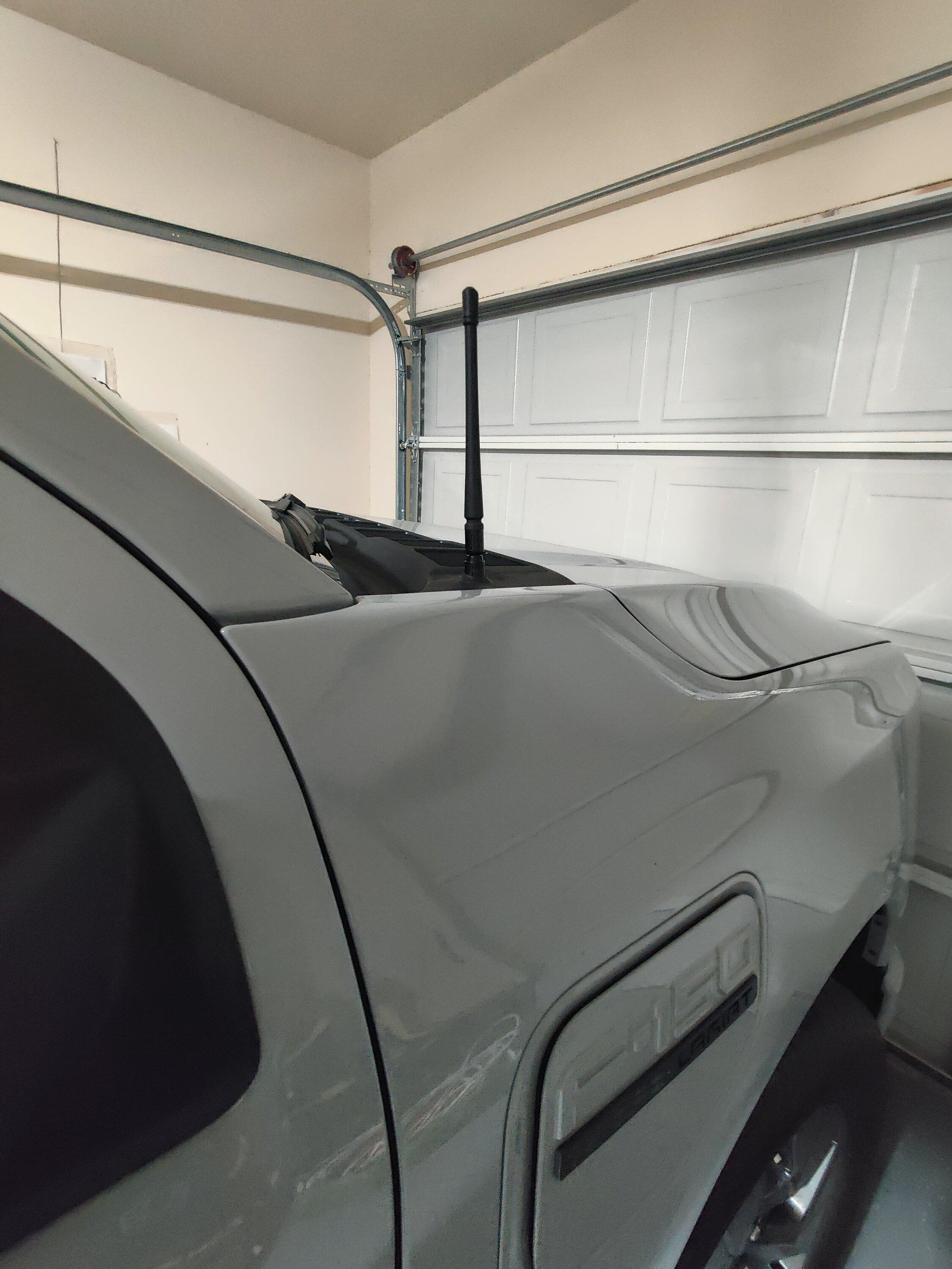Ford F-150 Lightning Stubby Antenna Help IMG_20230112_193523