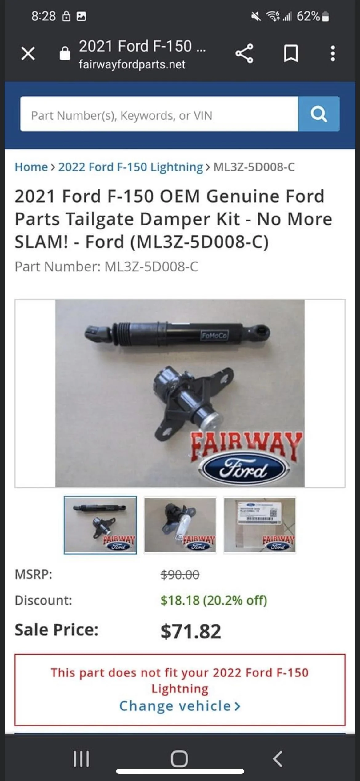Ford F-150 Lightning Tailgate assist on pro? HELP 7457746A-994B-4B54-9AFB-4FA6E5CDDC18