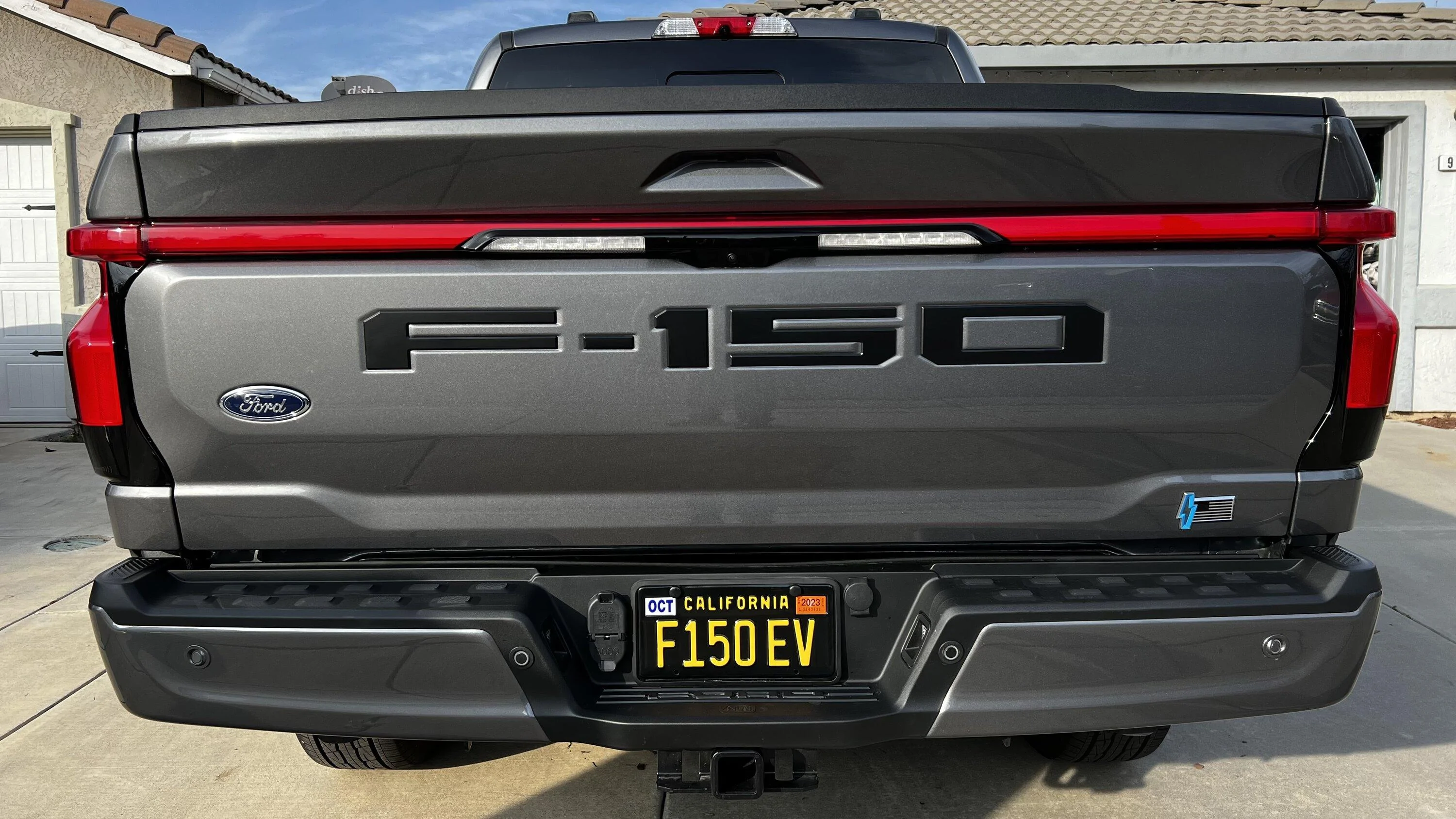 Ford F-150 Lightning Vanity Plates? 2A9A208B-BD82-490A-8CF8-515A3EB19EC0