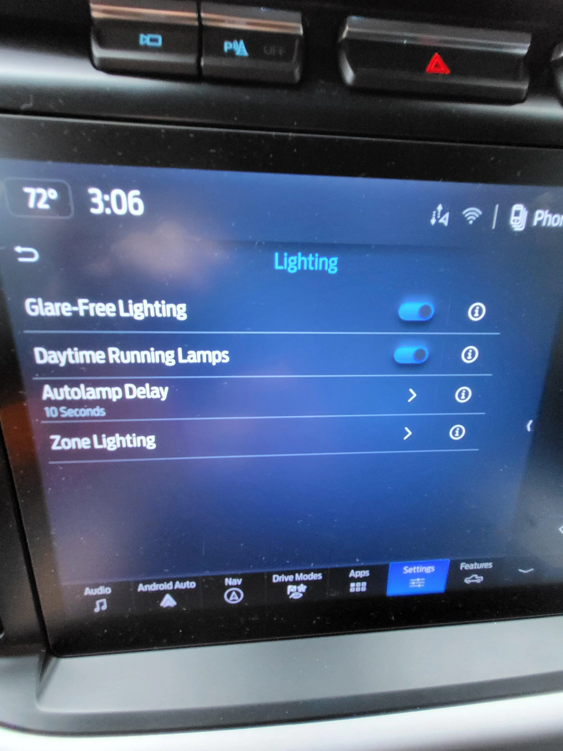 Ford F-150 Lightning XLT OEM Bed Lights Install 20230111_150704
