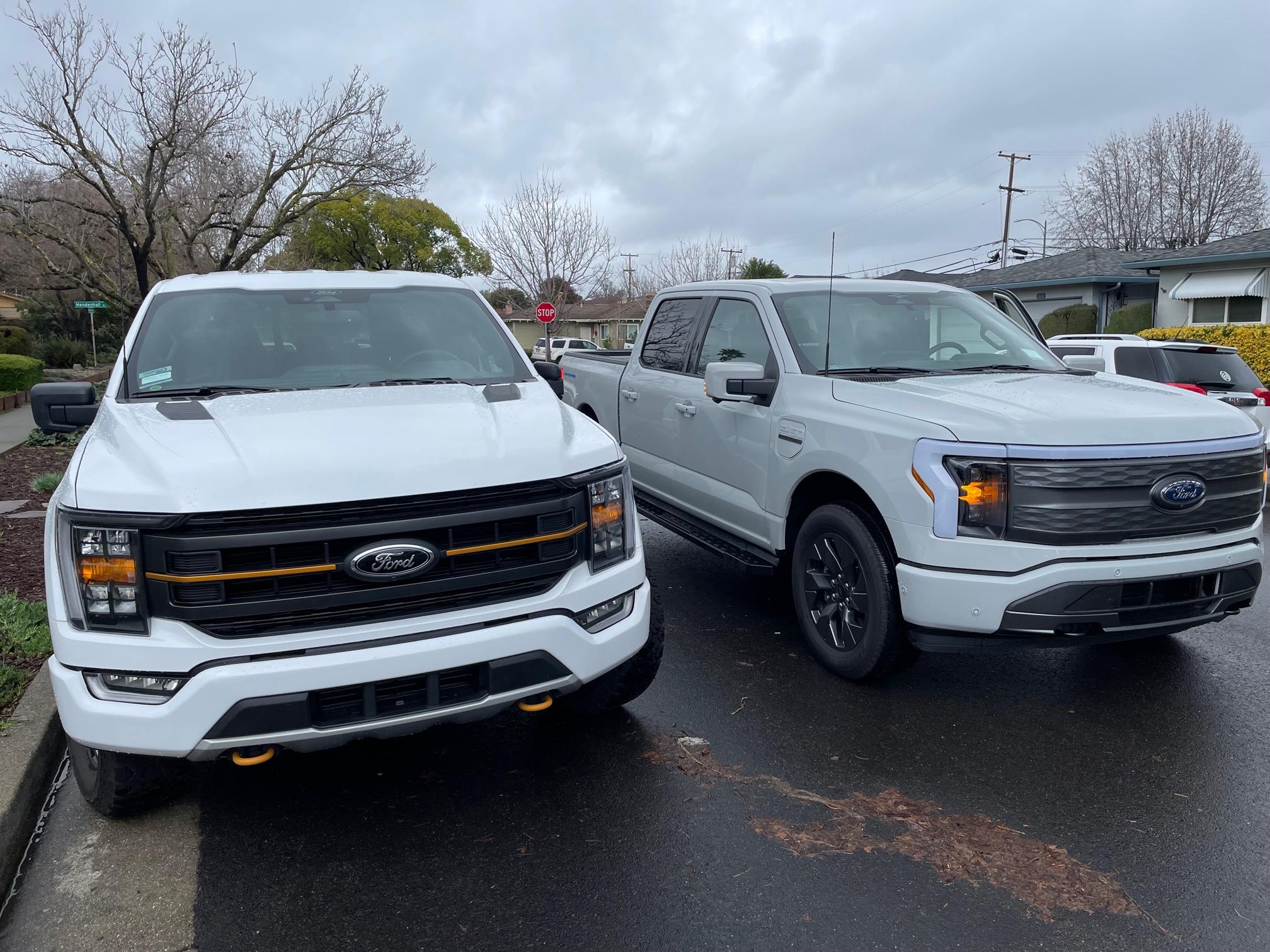 Ford F-150 Lightning AVALANCHE F-150 Lightning Photos & Club av-ox