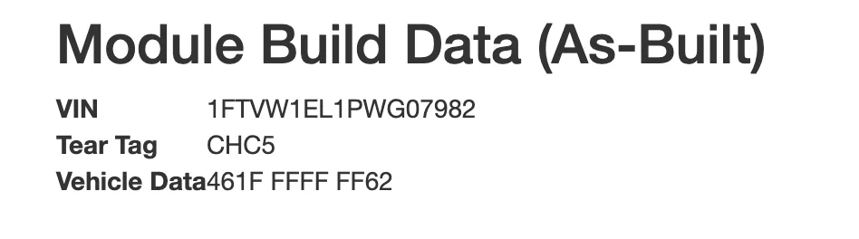 Ford F-150 Lightning ✅ 1/9/2023 Lightning Build Week Group (MY2023) Screen Shot 2023-01-15 at 10.09.13 AM