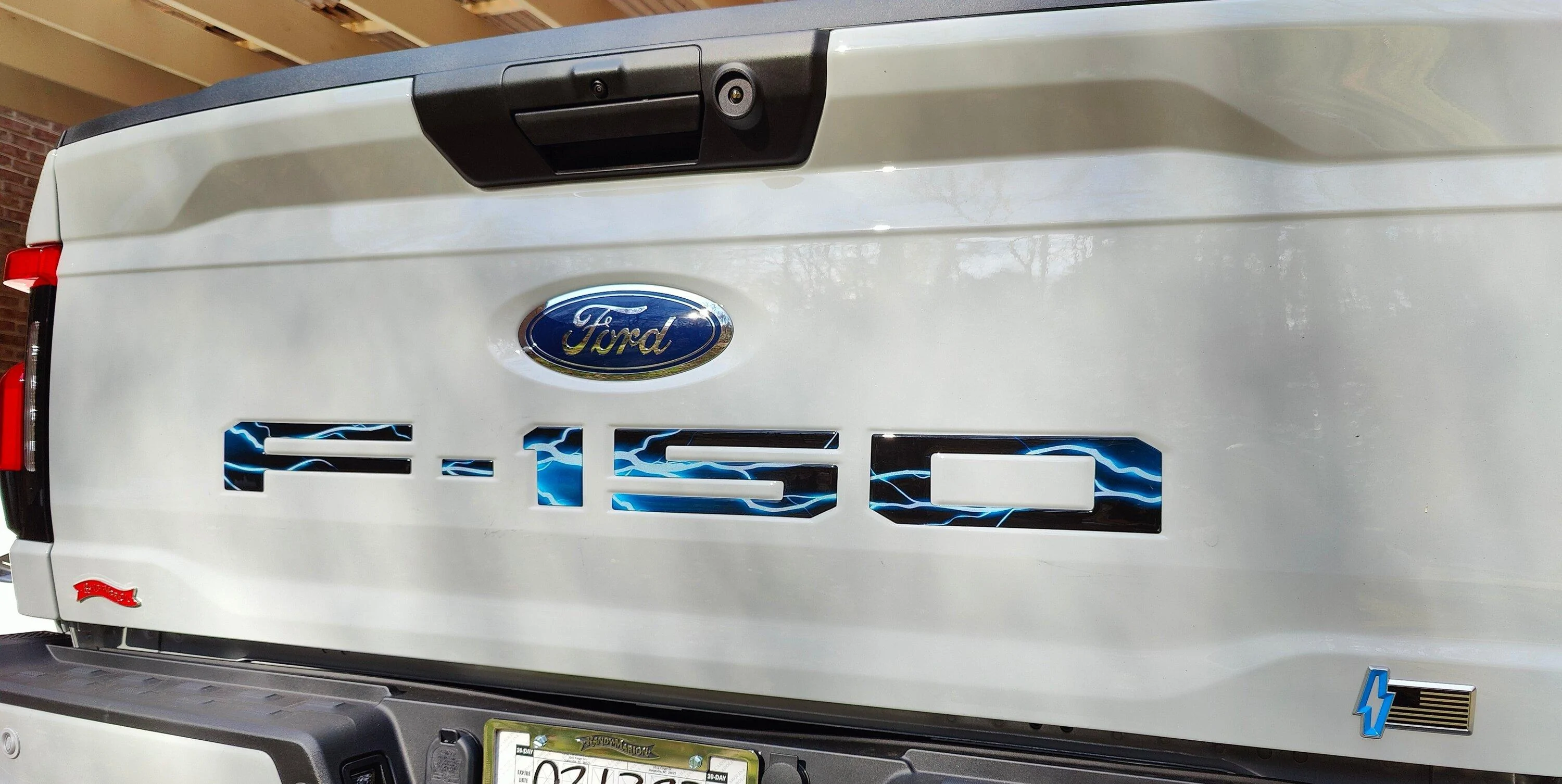 Ford F-150 Lightning AVALANCHE F-150 Lightning Photos & Club Bolts