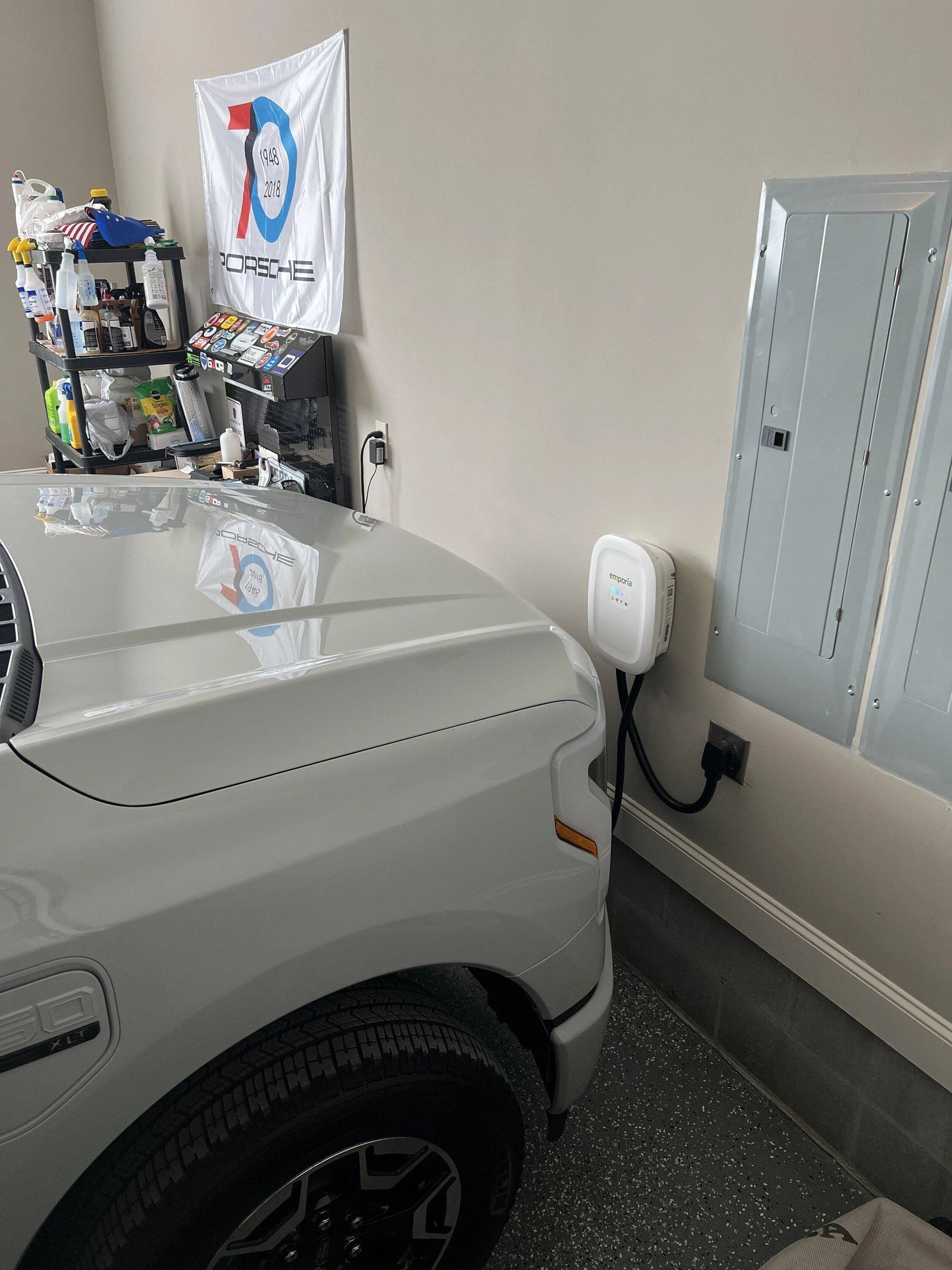 Ford F-150 Lightning 🙋‍♂️ What Did You Do To Your Lightning Today? 1B6E4F08-C451-45F3-91BD-CB5CE86701F3